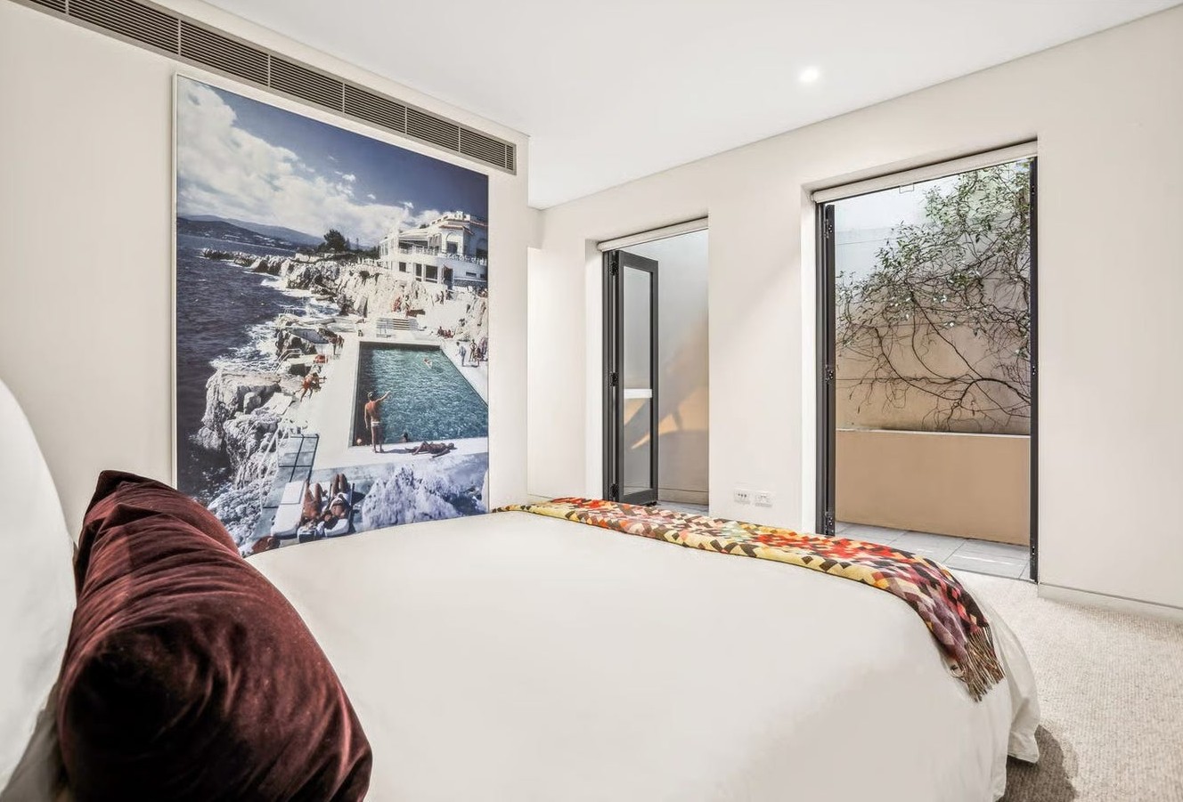 2/4 Renny Lane, Paddington Leased by Bradfield Badgerfox - image 1