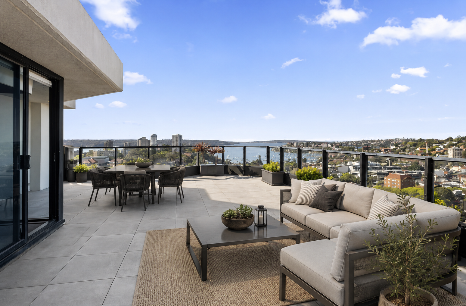 1903/180 Ocean Street, Edgecliff Leased by Bradfield Badgerfox - image 1