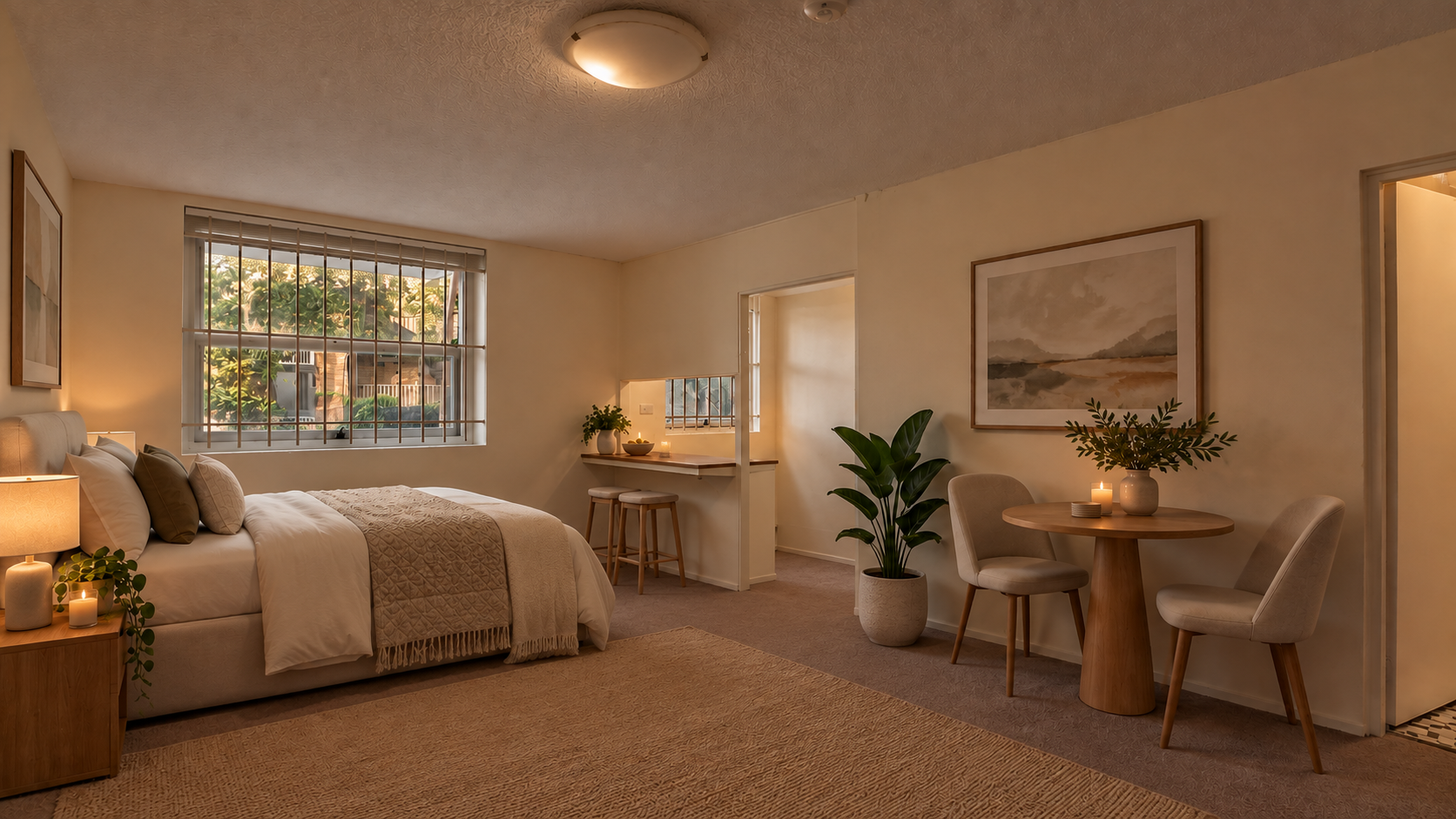 3/54 Hopewell Street, Paddington Leased by Bradfield Badgerfox