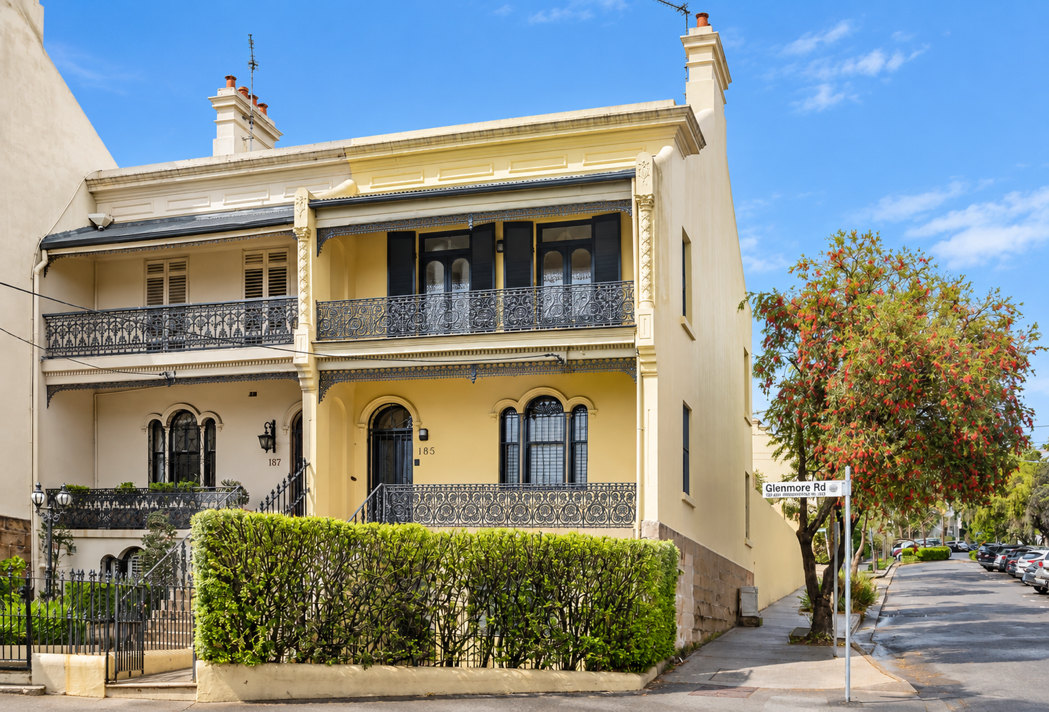 185 Glenmore Road, Paddington For Lease by Bradfield Badgerfox - image 1