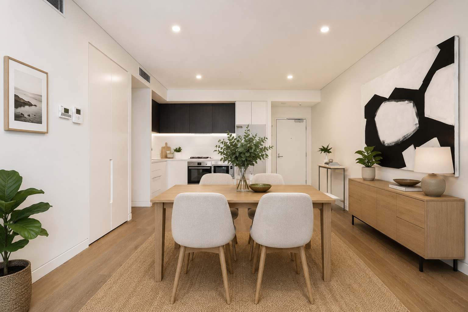 208/28 Albany Street, St Leonards Leased by Bradfield Badgerfox