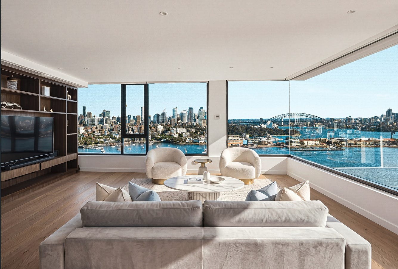 18A & B/21 Thornton Street, Darling Point For Lease by Bradfield Badgerfox - image 1