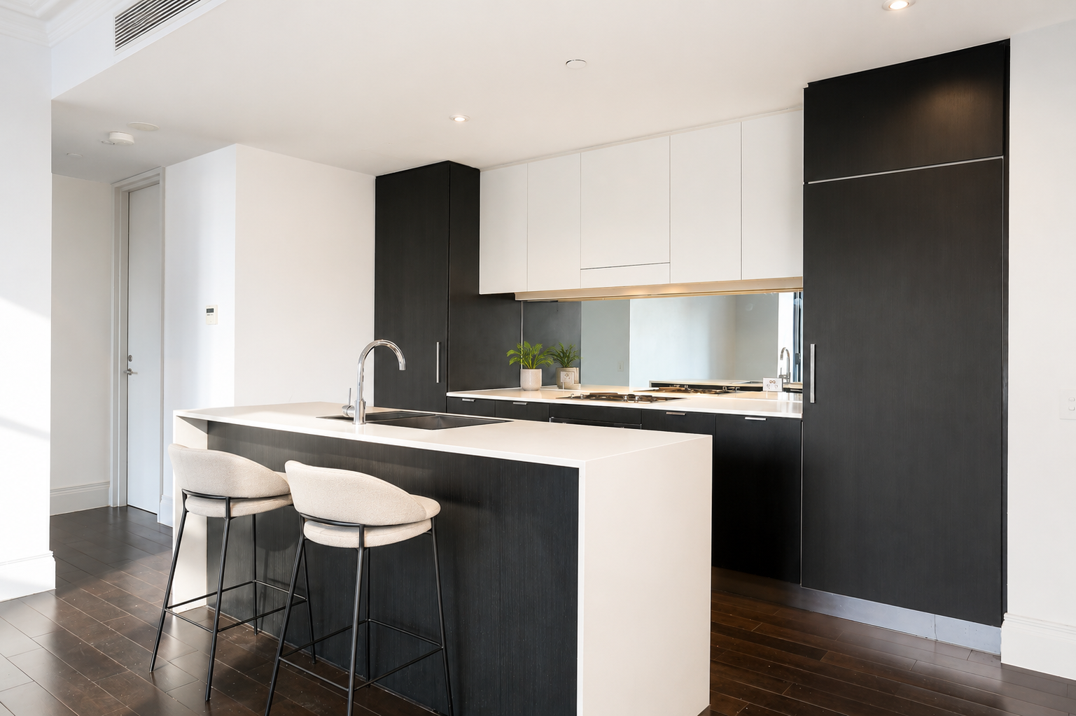 417/9-15 Bayswater Road, Potts Point Leased by Bradfield Badgerfox - image 1