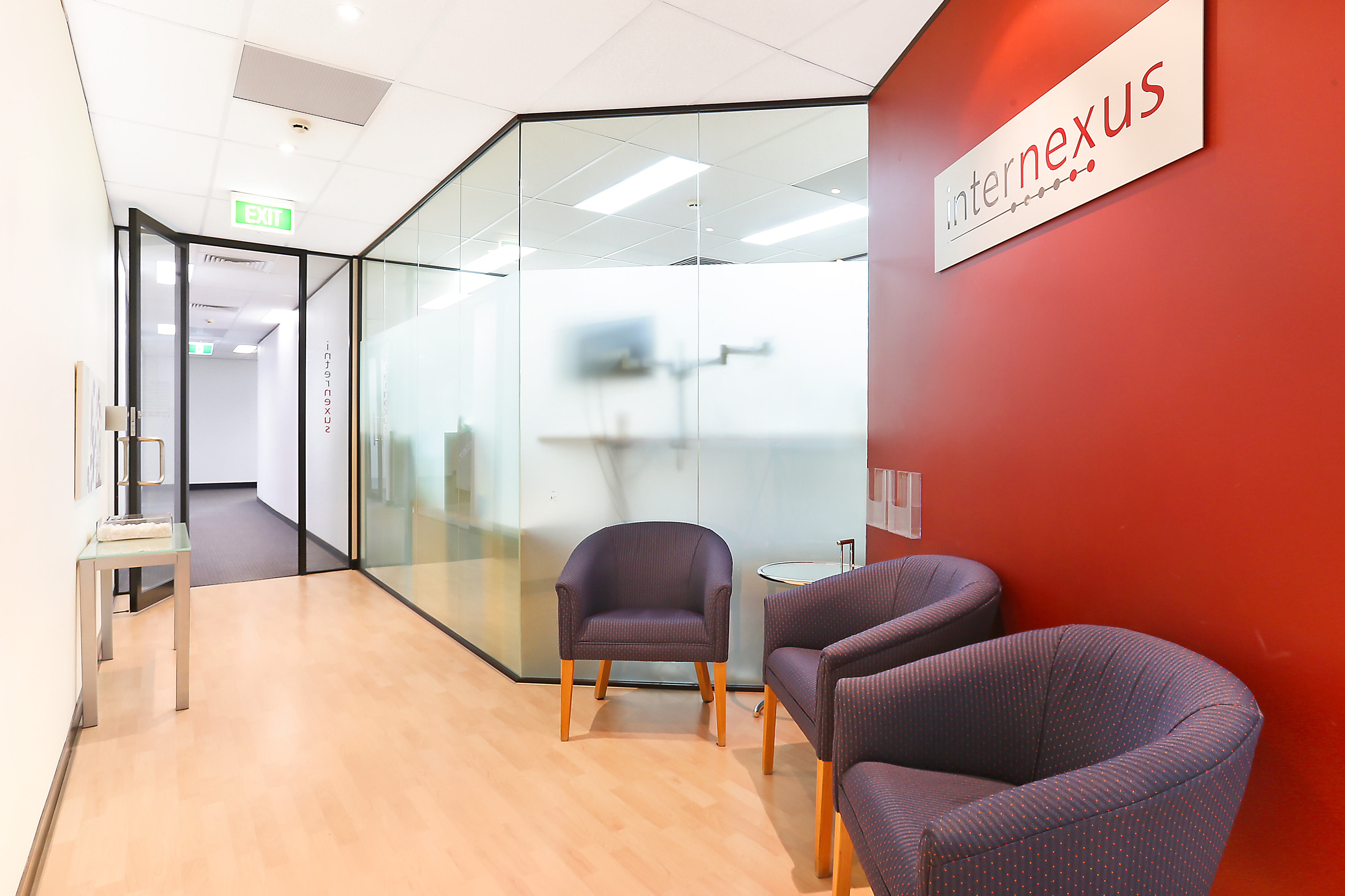 1 McLaren Street, North Sydney For Lease by Bradfield Badgerfox - image 1