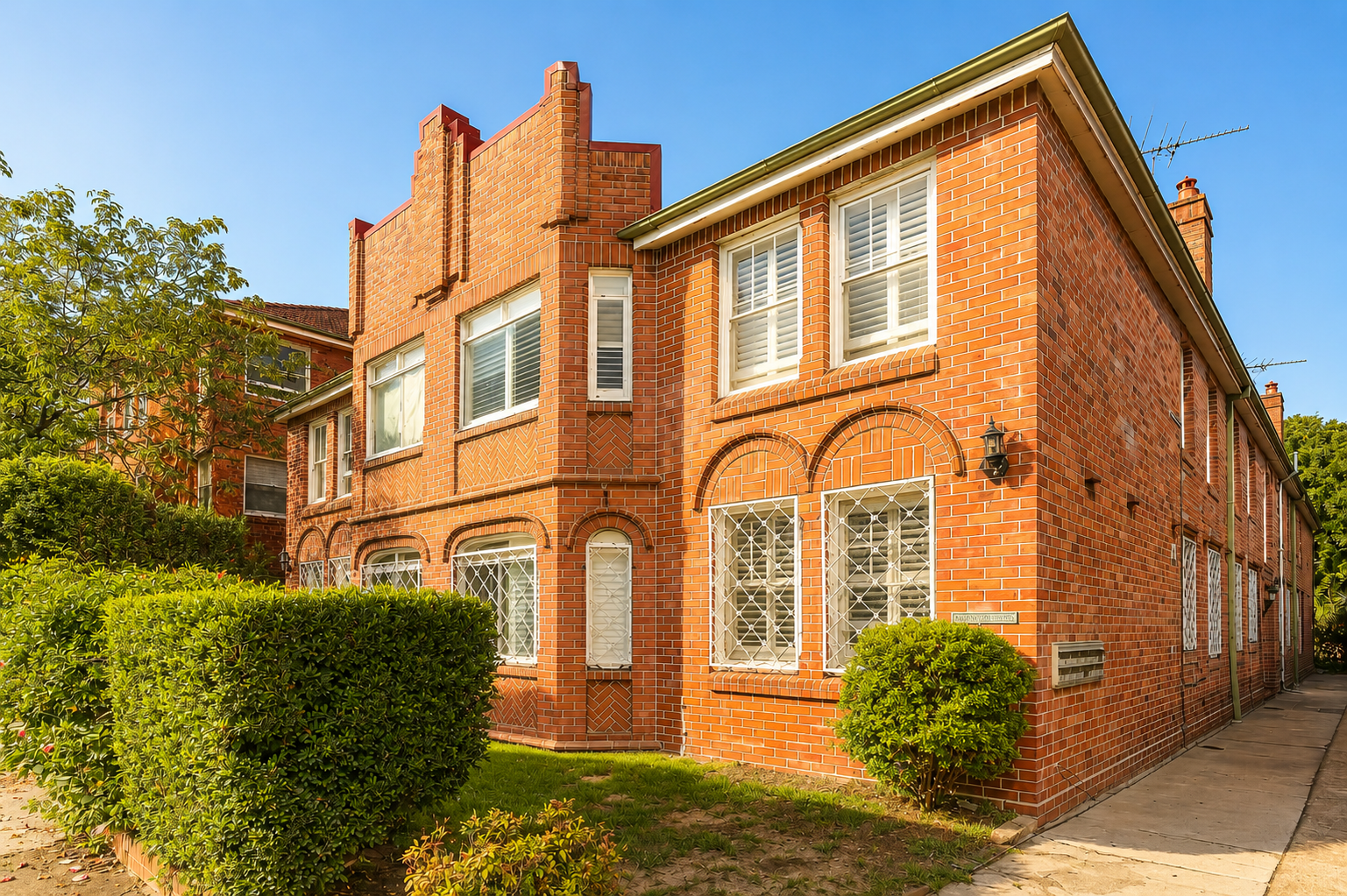 7/11 Manion Avenue, Rose Bay Leased by Bradfield Badgerfox - image 1
