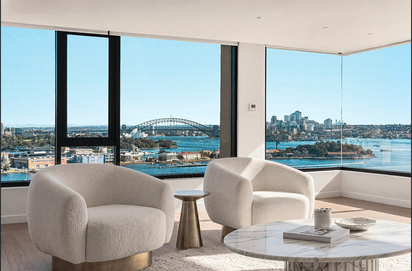 18A & B/21 Thornton Street, Darling Point For Lease by Bradfield Badgerfox - image 1