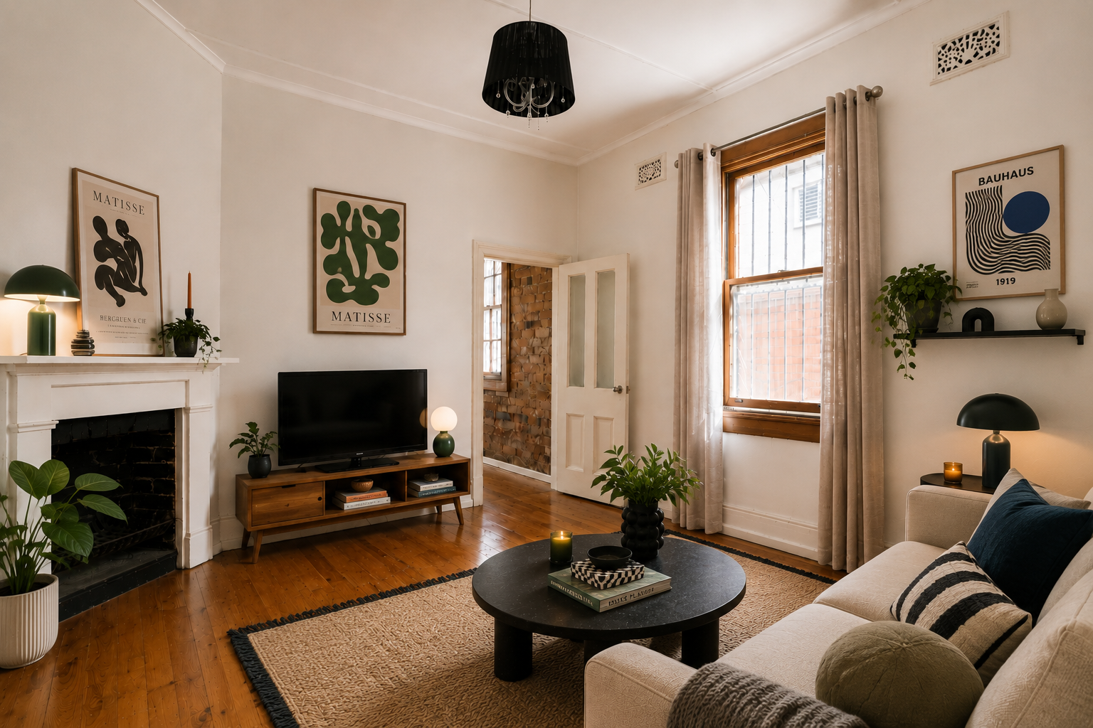 131 George Street, Erskineville Leased by Bradfield Badgerfox - image 1