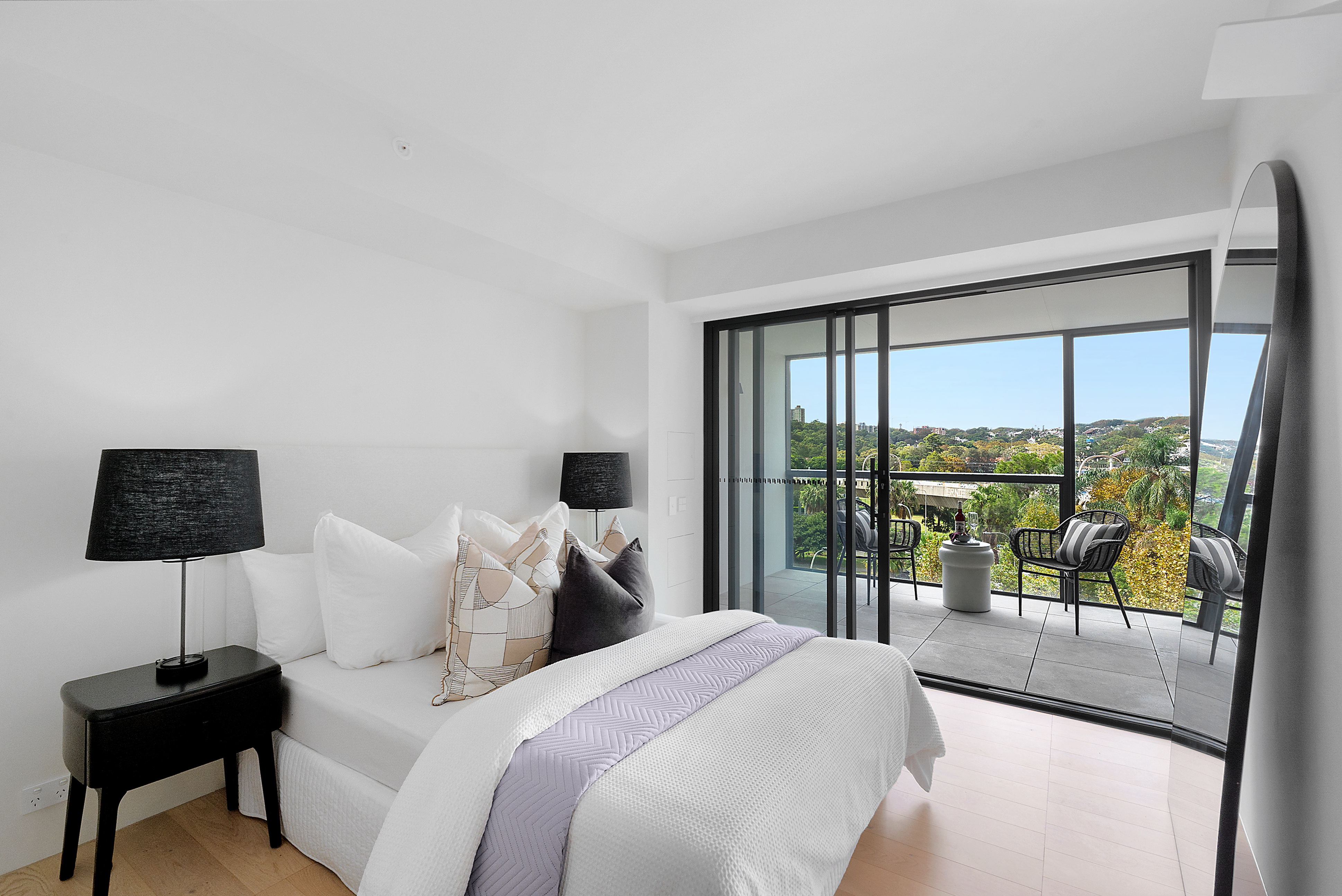 517/100 Bayswater Road, Rushcutters Bay Leased by Bradfield Badgerfox - image 1