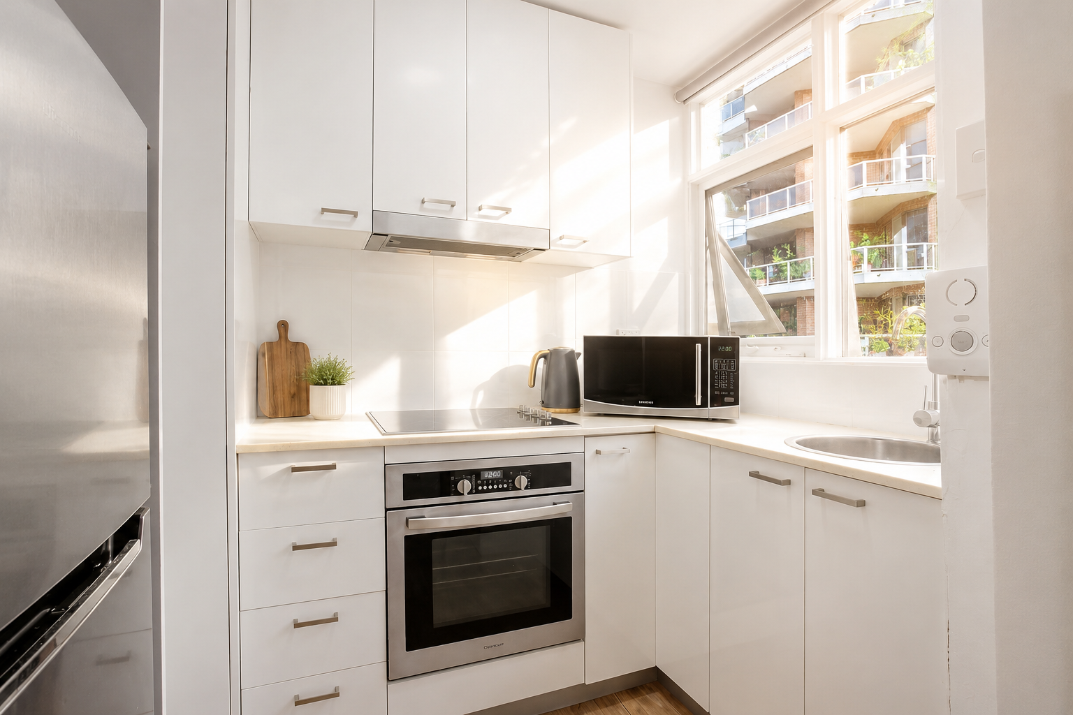 2/51 Roslyn Gardens, Elizabeth Bay Leased by Bradfield Badgerfox - image 1
