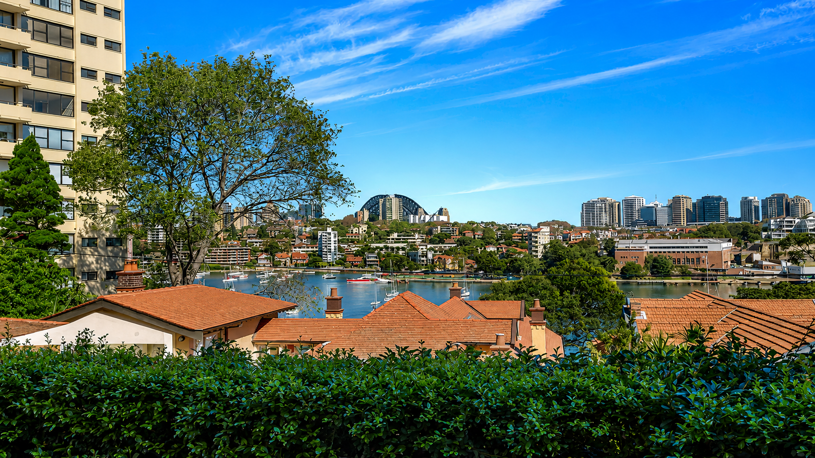 2/93 Kurraba Road, Neutral Bay Leased by Bradfield Badgerfox - image 1