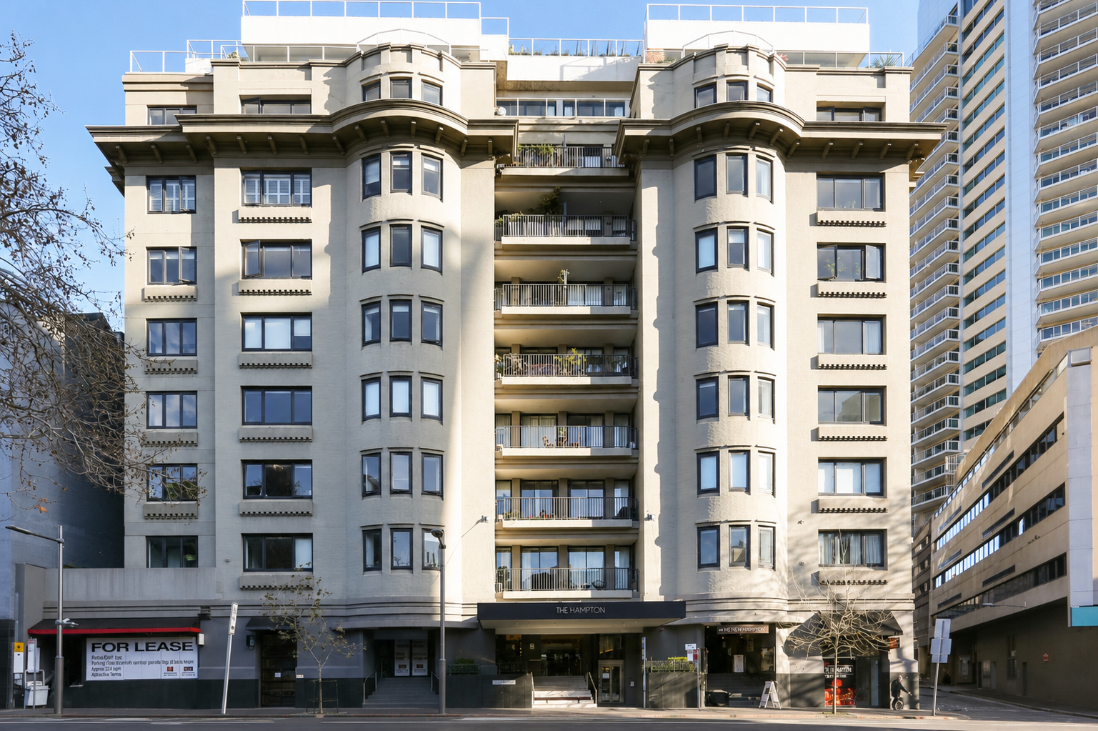 417/9-15 Bayswater Road, Potts Point Leased by Bradfield Badgerfox - image 1