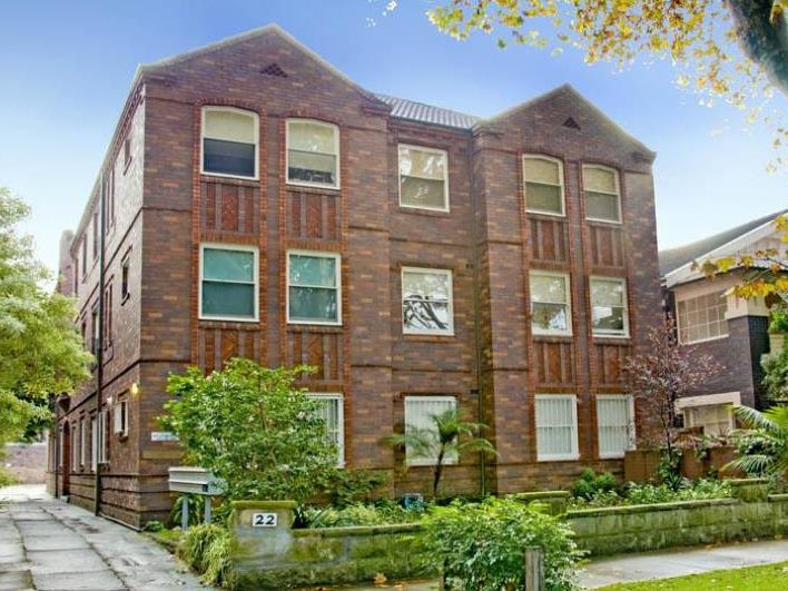 11/22 Balfour Road, Rose Bay Leased by Bradfield Badgerfox - image 1
