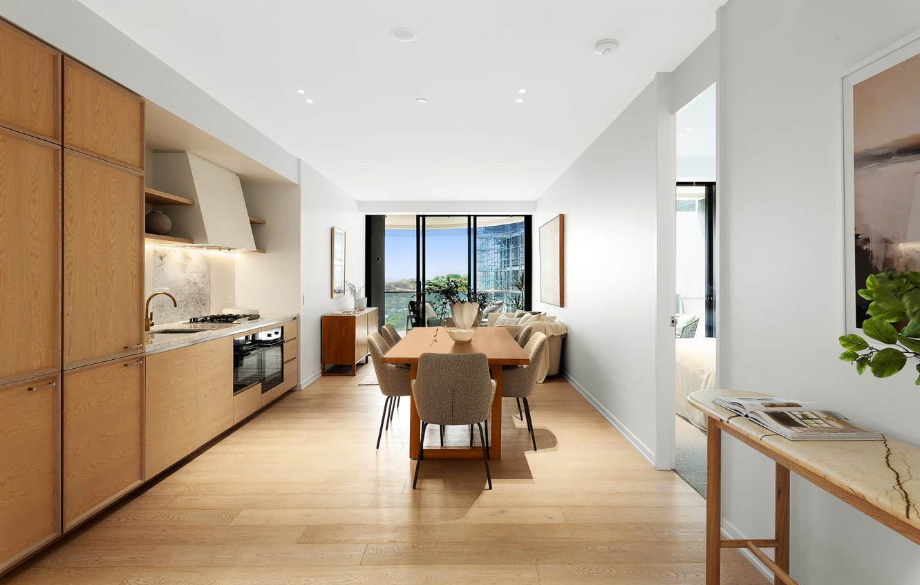 601/300 Oxford Street, Bondi Junction Leased by Bradfield Badgerfox - image 1