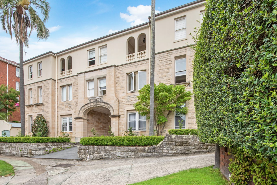 5/1A Wyuna Road, Point Piper Leased by Bradfield Badgerfox - image 1