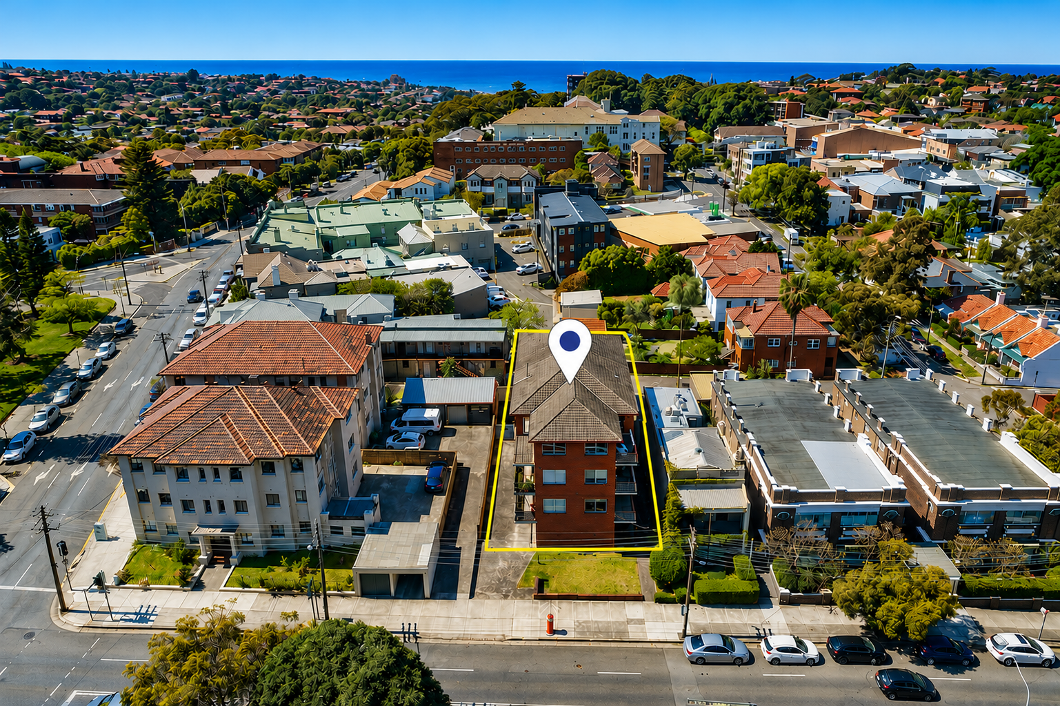 3/225 Avoca Street, Randwick Leased by Bradfield Badgerfox - image 1