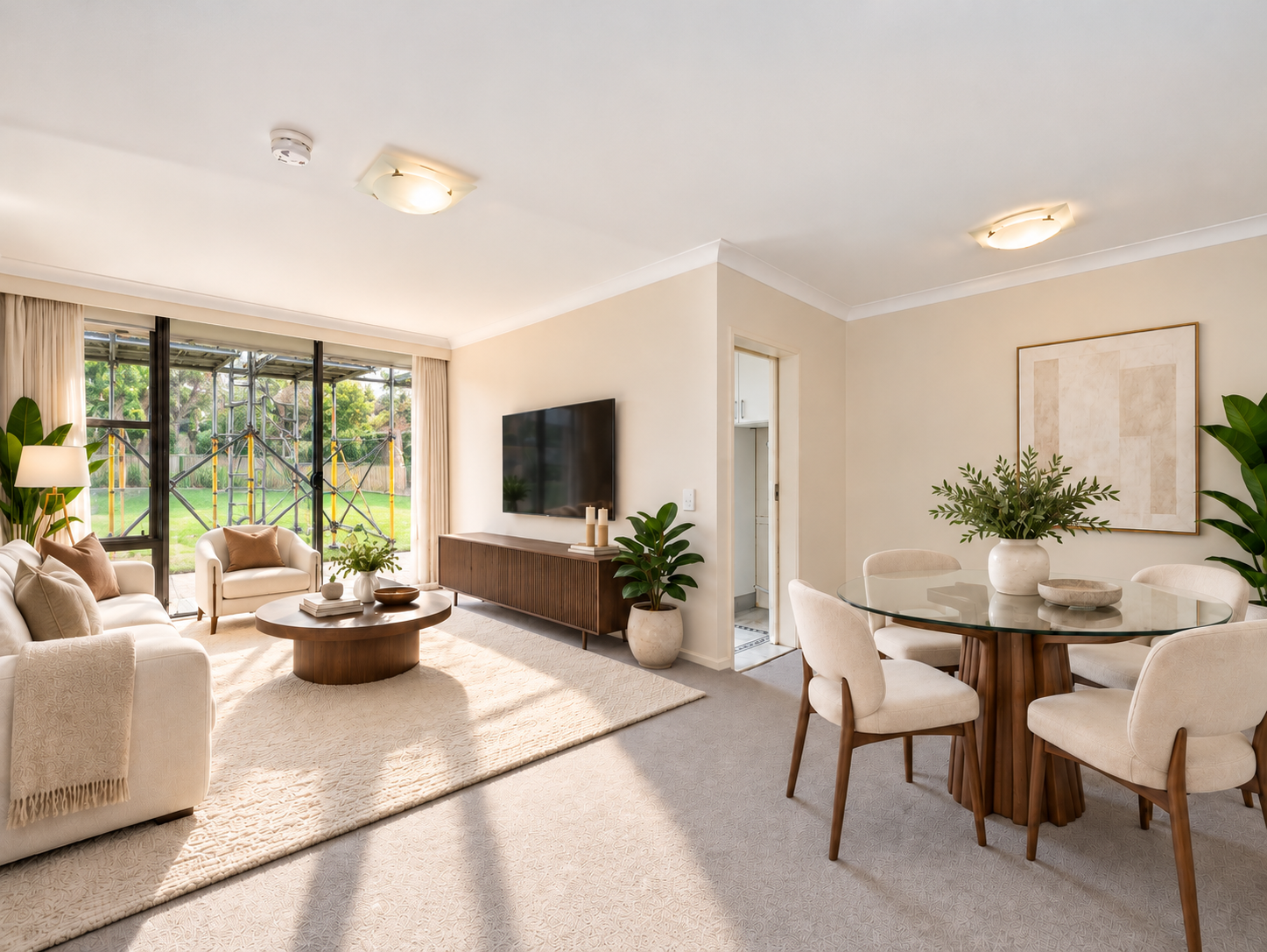 1D/3 Darling Point Road, Darling Point Leased by Bradfield Badgerfox
