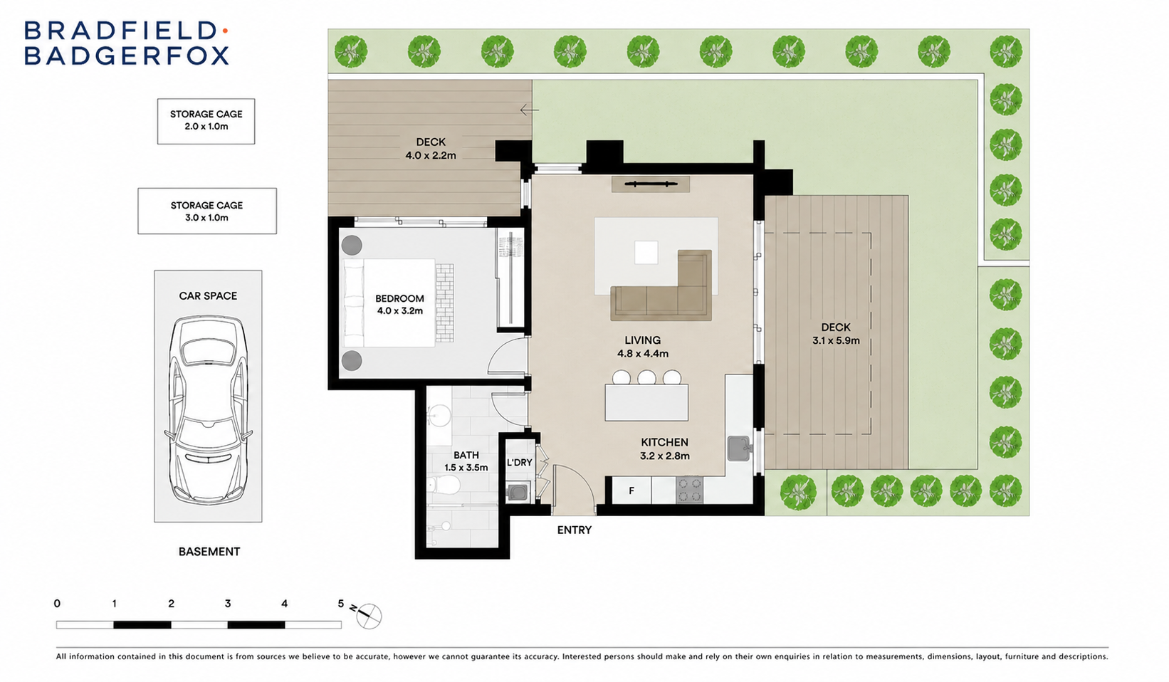 2/36A Park Road, Naremburn For Lease by Bradfield Badgerfox - image 1