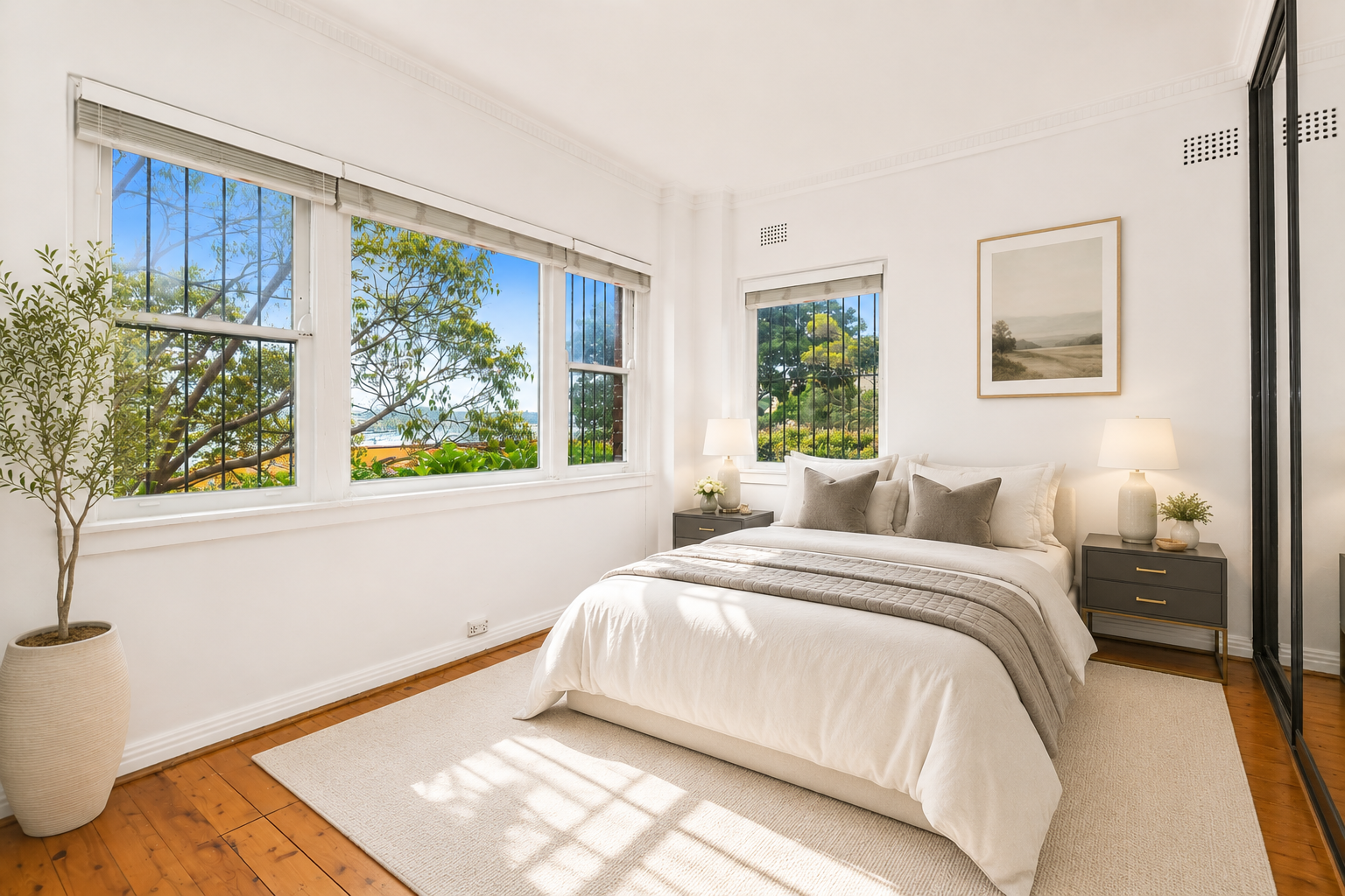 2/46 New Beach Road, Darling Point Leased by Bradfield Badgerfox - image 1