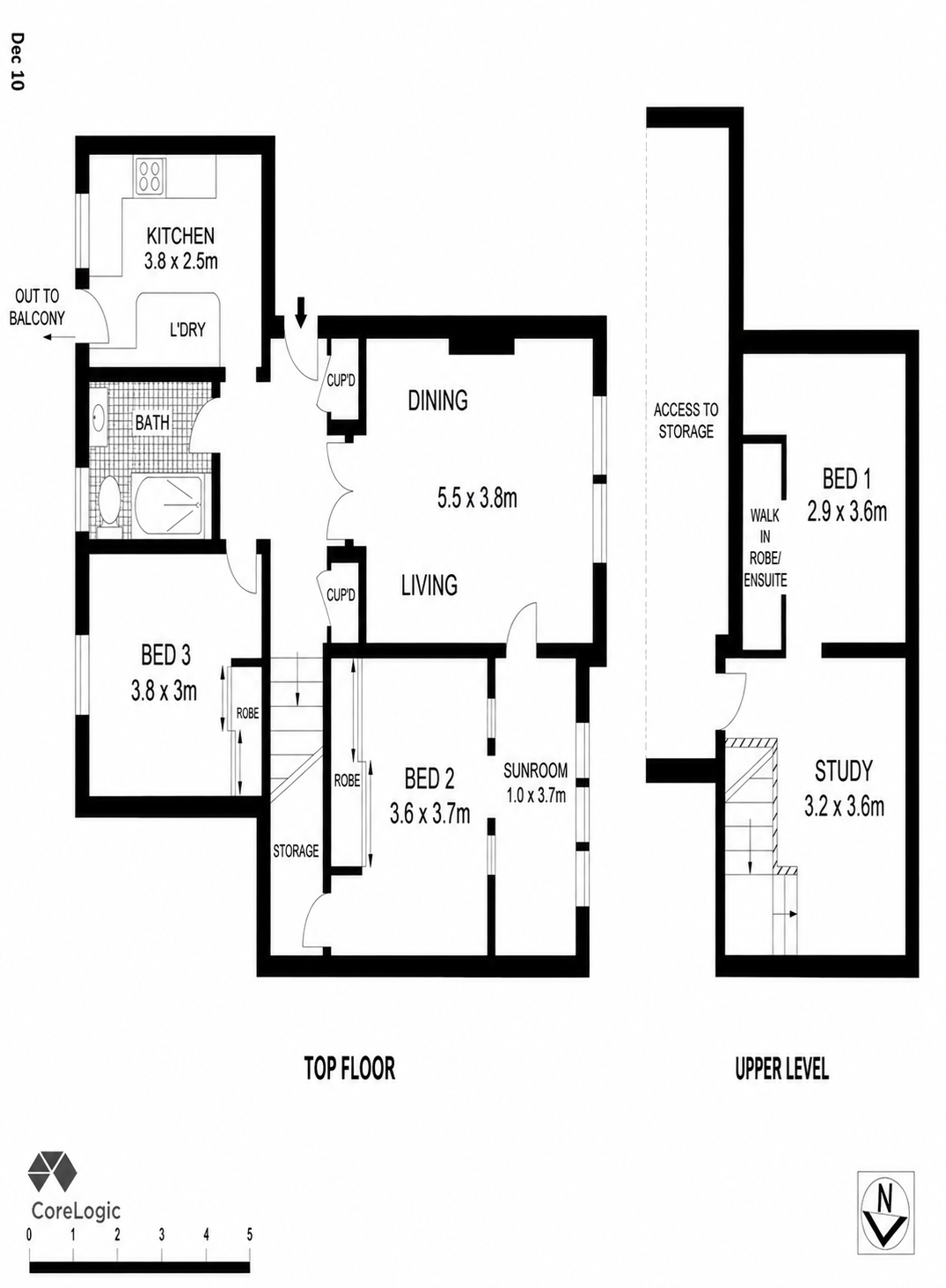 8/2A Bradley Street, Randwick Leased by Bradfield Badgerfox - image 1