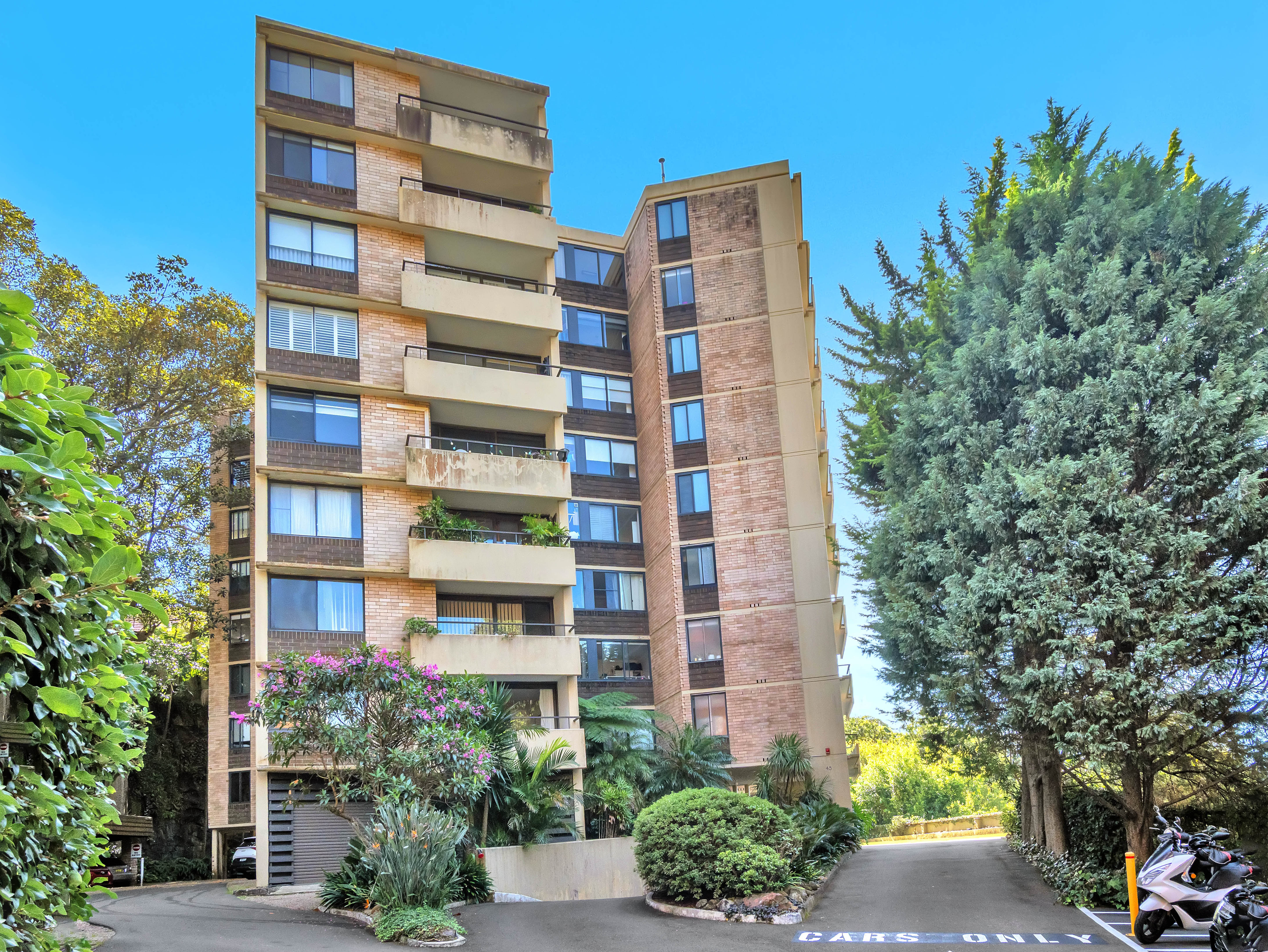 1D/45 Ocean Avenue, Double Bay Leased by Bradfield Badgerfox - image 1