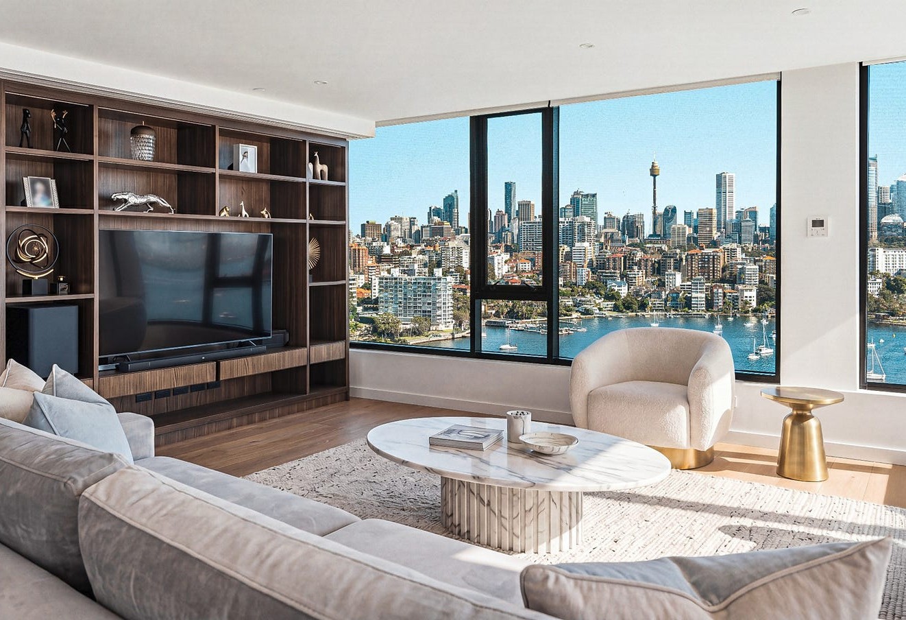18A & B/21 Thornton Street, Darling Point For Lease by Bradfield Badgerfox - image 1