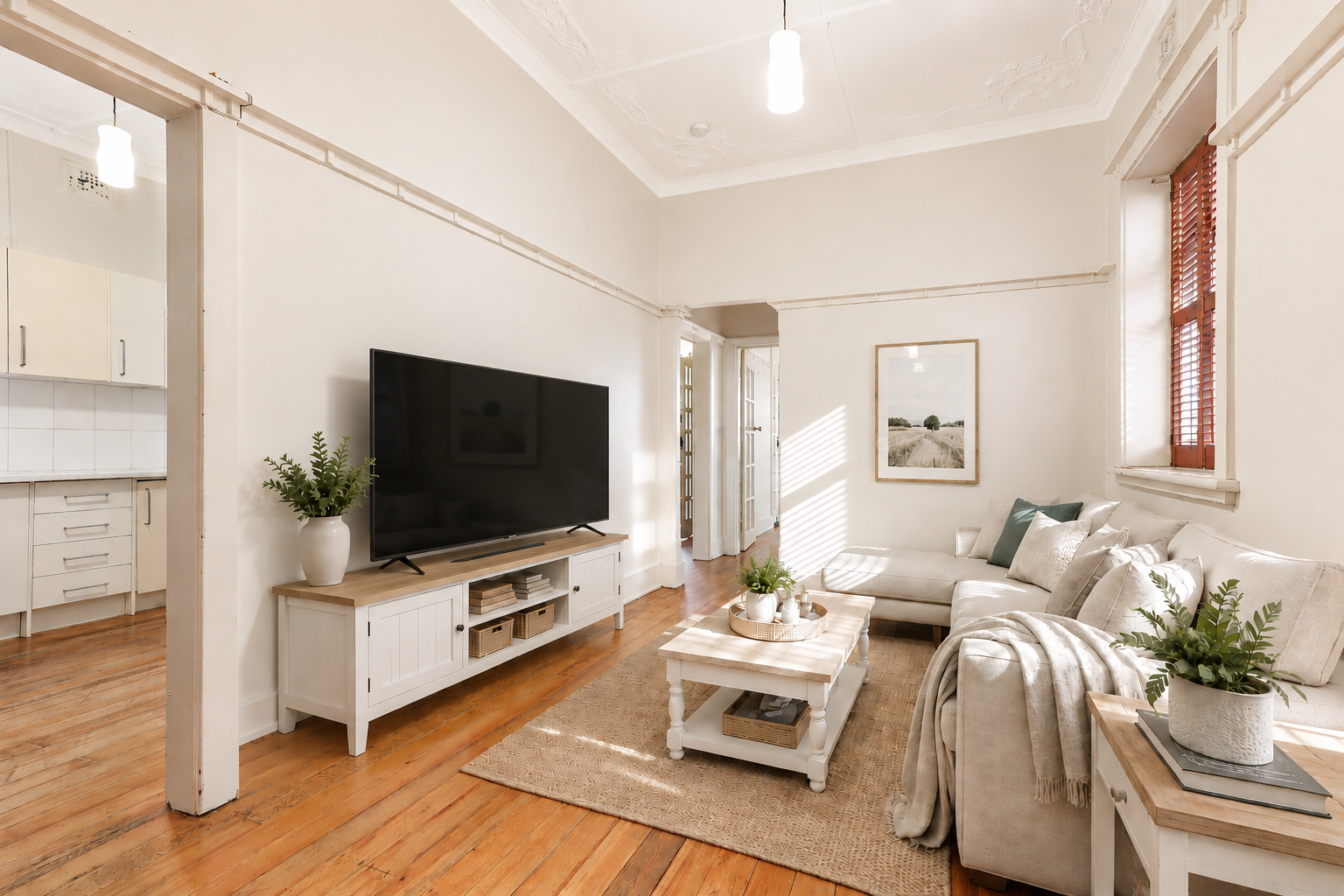 1/53 Moore Park Road, Centennial Park Leased by Bradfield Badgerfox