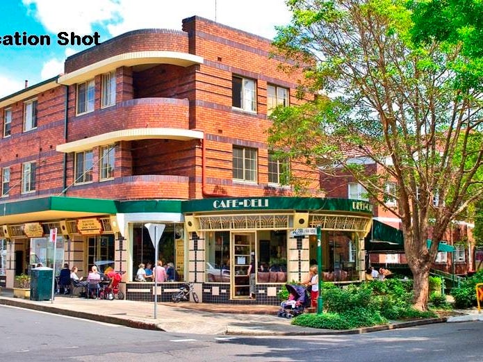 11/22 Balfour Road, Rose Bay Leased by Bradfield Badgerfox - image 1