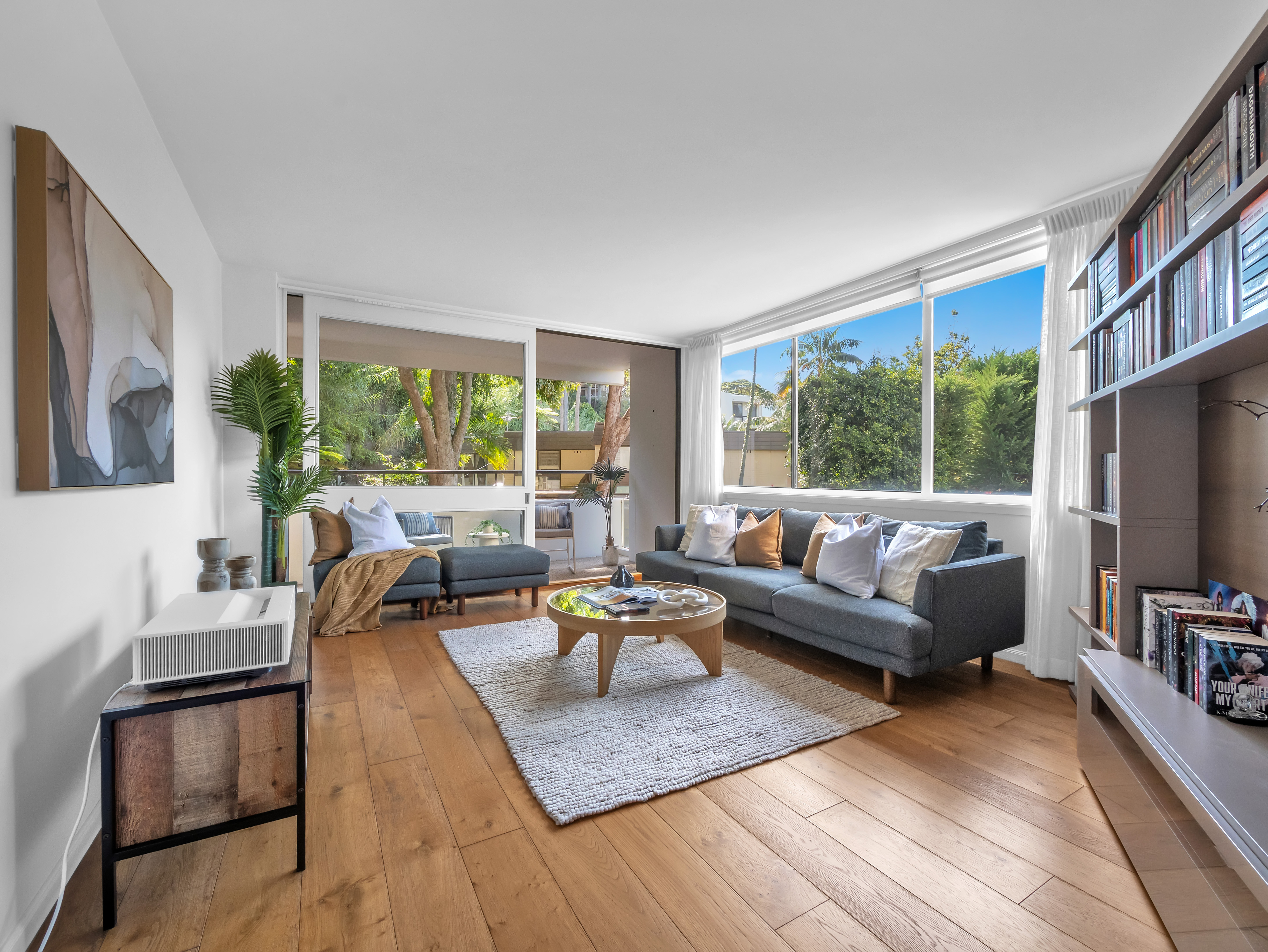 1D/45 Ocean Avenue, Double Bay Leased by Bradfield Badgerfox