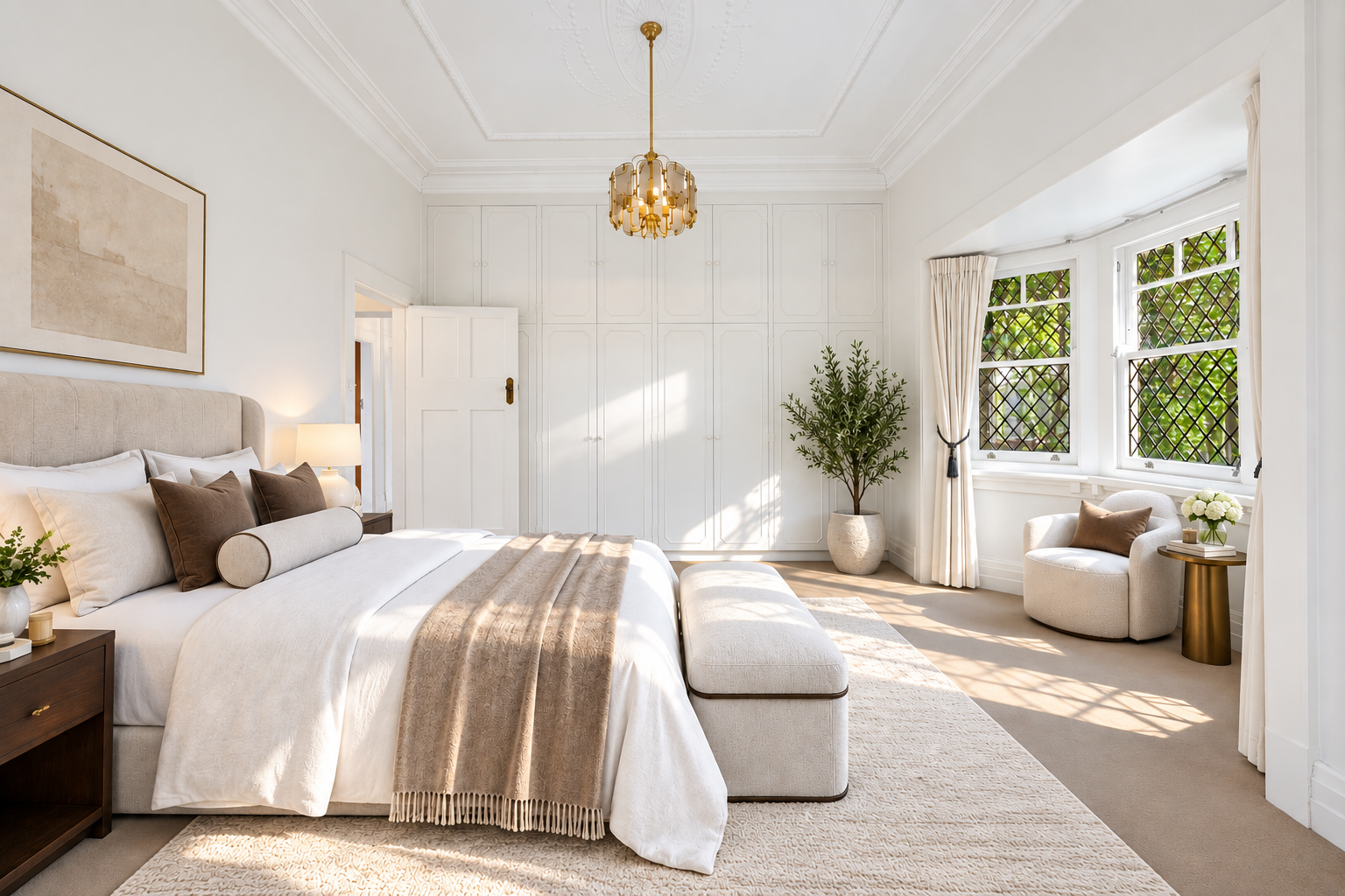 Grd Fl/14 Etham Avenue, Darling Point For Lease by Bradfield Badgerfox - image 1