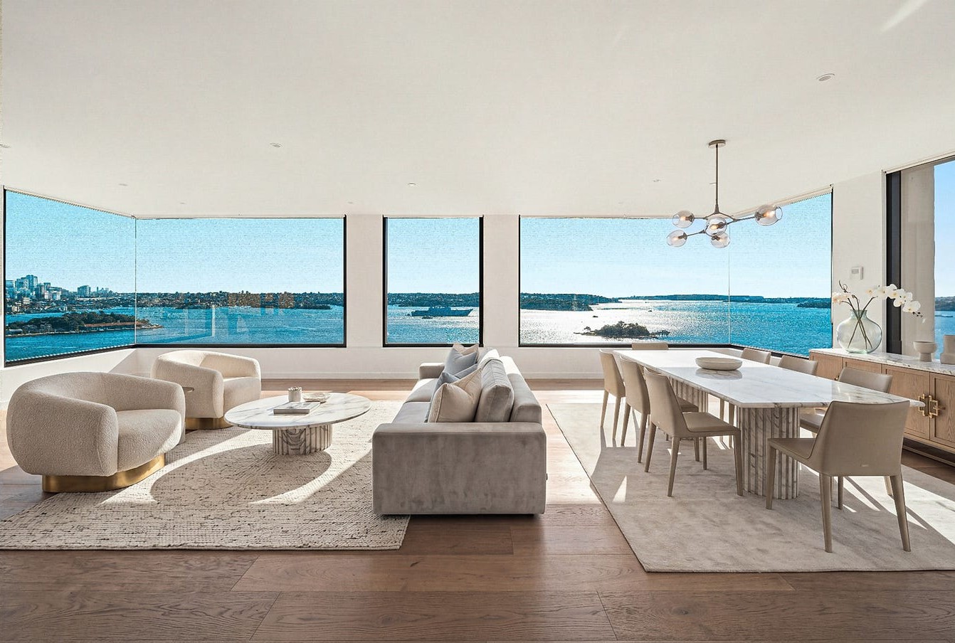 18A & B/21 Thornton Street, Darling Point For Lease by Bradfield Badgerfox - image 1