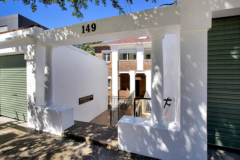 3/149 Victoria Road, Bellevue Hill Leased by Bradfield Badgerfox