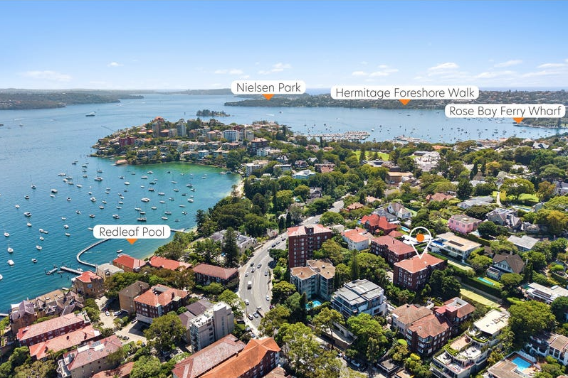 2/2B Victoria Road, Bellevue Hill Leased by Bradfield Badgerfox - image 1