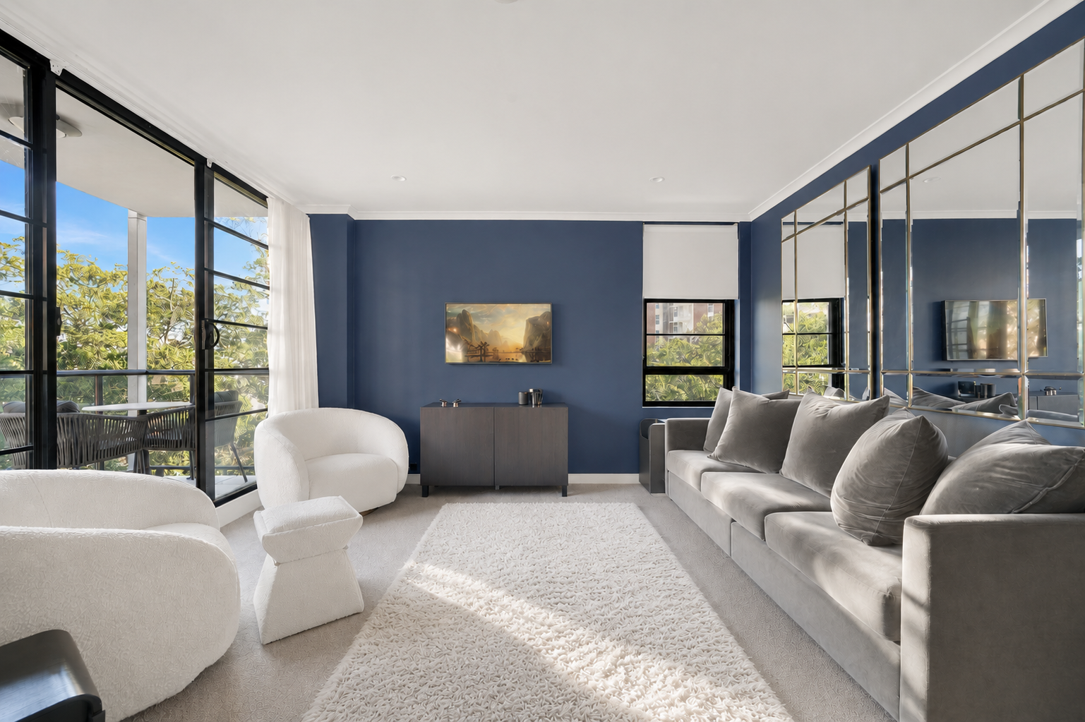 13/107 Darling Point Road, Darling Point Leased by Bradfield Badgerfox