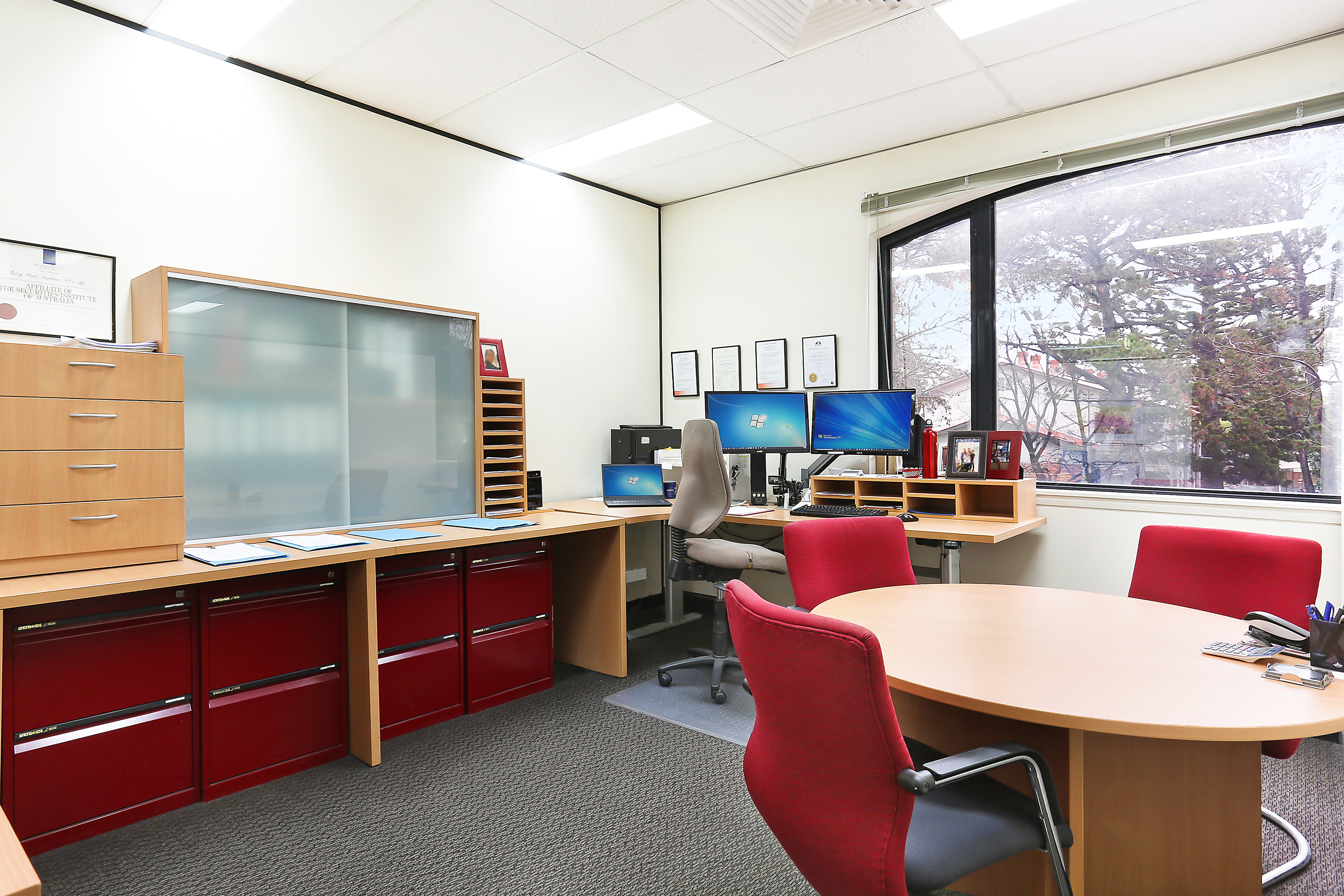 1 McLaren Street, North Sydney For Lease by Bradfield Badgerfox - image 1