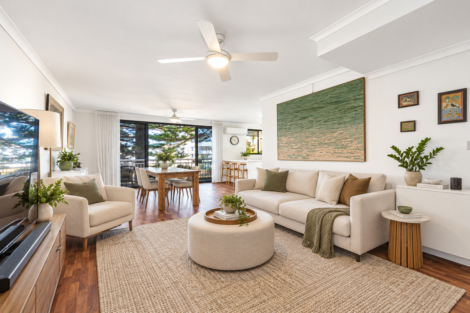 3/77-79 Brighton Boulevard, Bondi Beach Leased by Bradfield Badgerfox - image 1