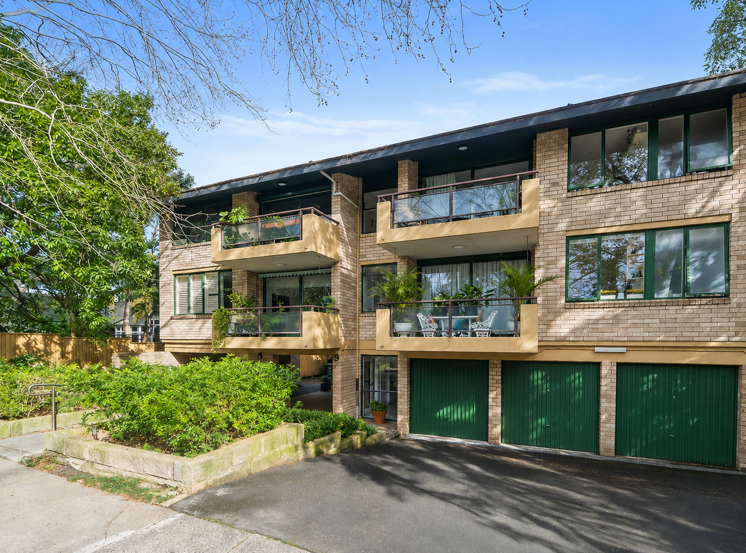 6/58 Ocean Street, Woollahra Leased by Bradfield Badgerfox - image 1