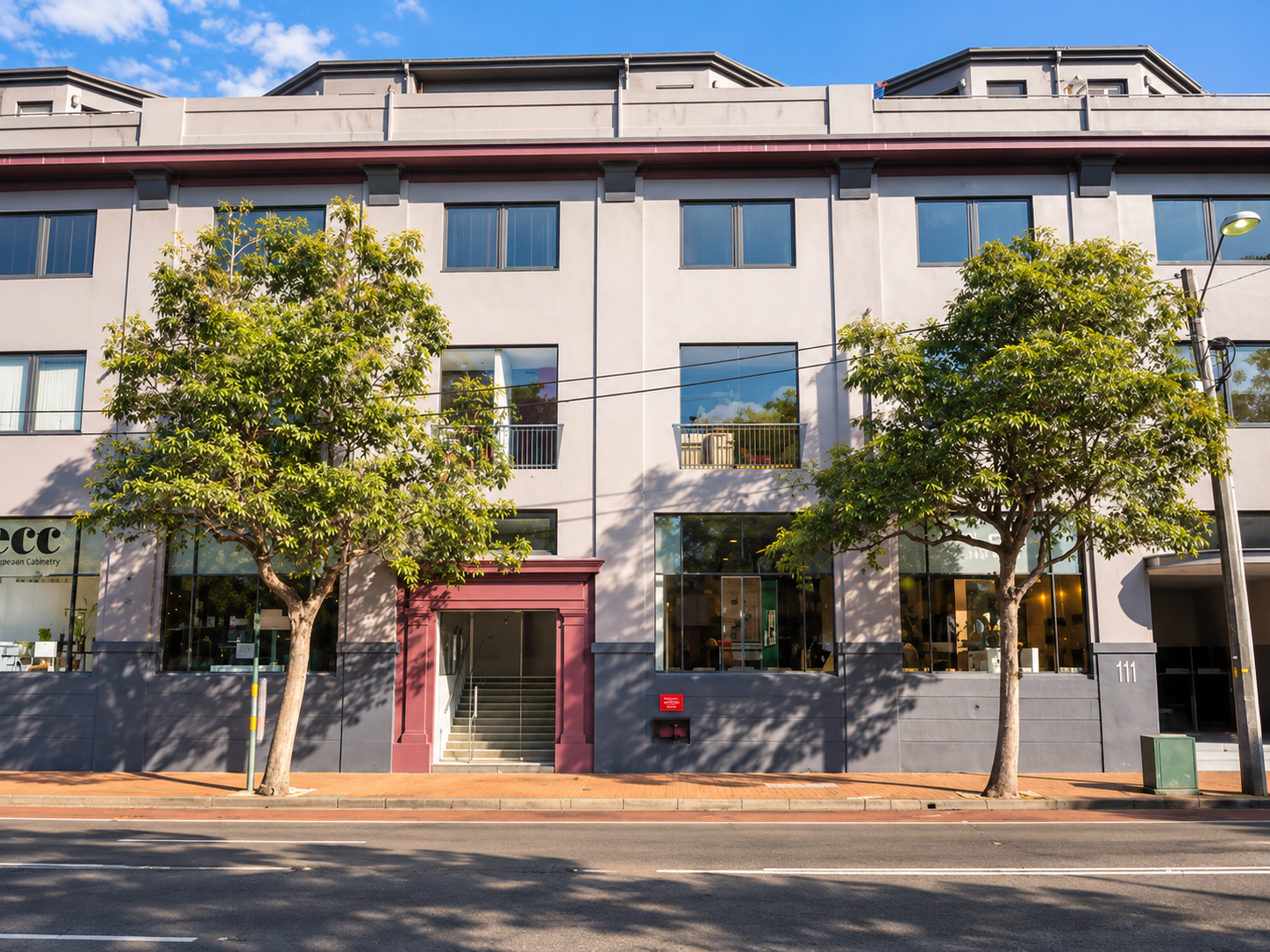 2/99 Flinders Street, Surry Hills Leased by Bradfield Badgerfox - image 1