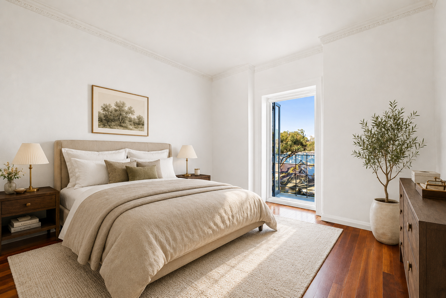 4/33 Wolseley Road, Point Piper Leased by Bradfield Badgerfox - image 1
