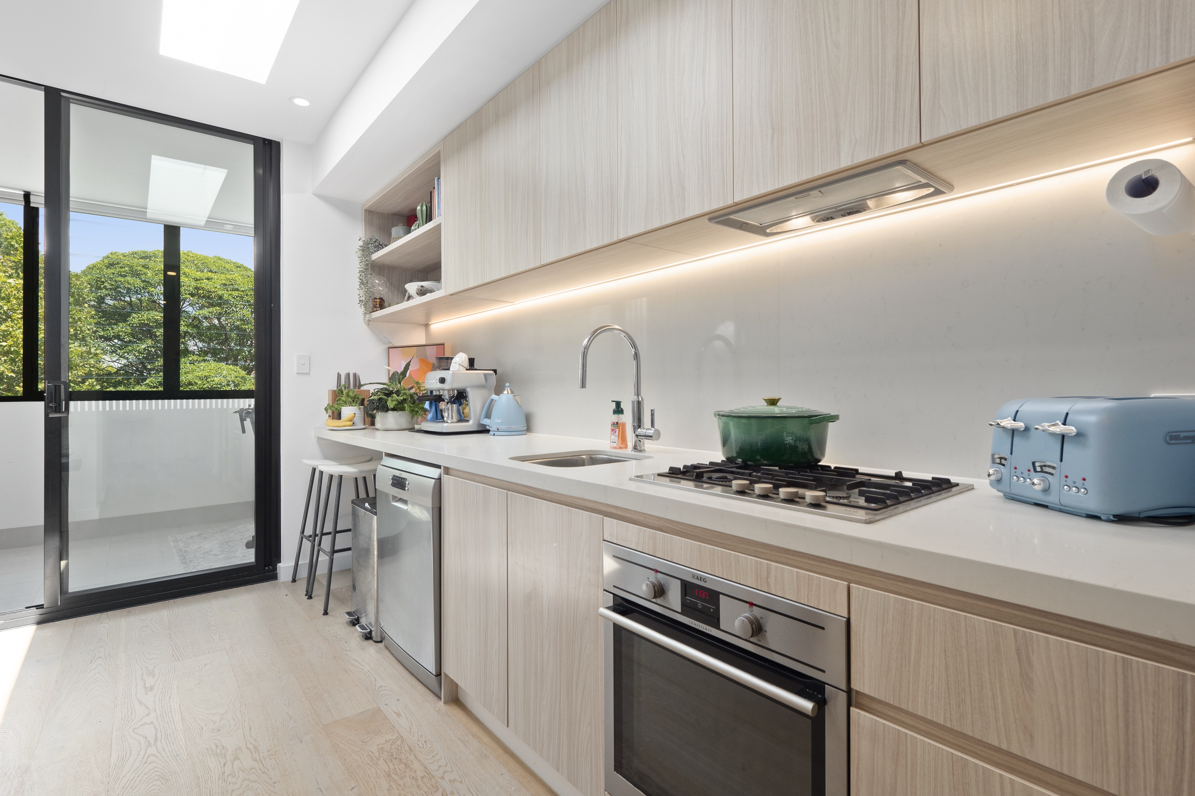 309/2 East Lane, North Sydney Leased by Bradfield Badgerfox - image 1