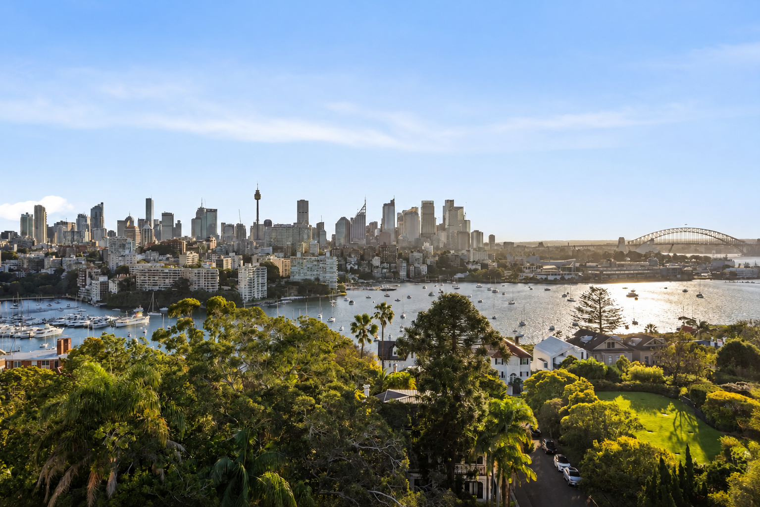 44/4 Mitchell Road, Darling Point Leased by Bradfield Badgerfox - image 1