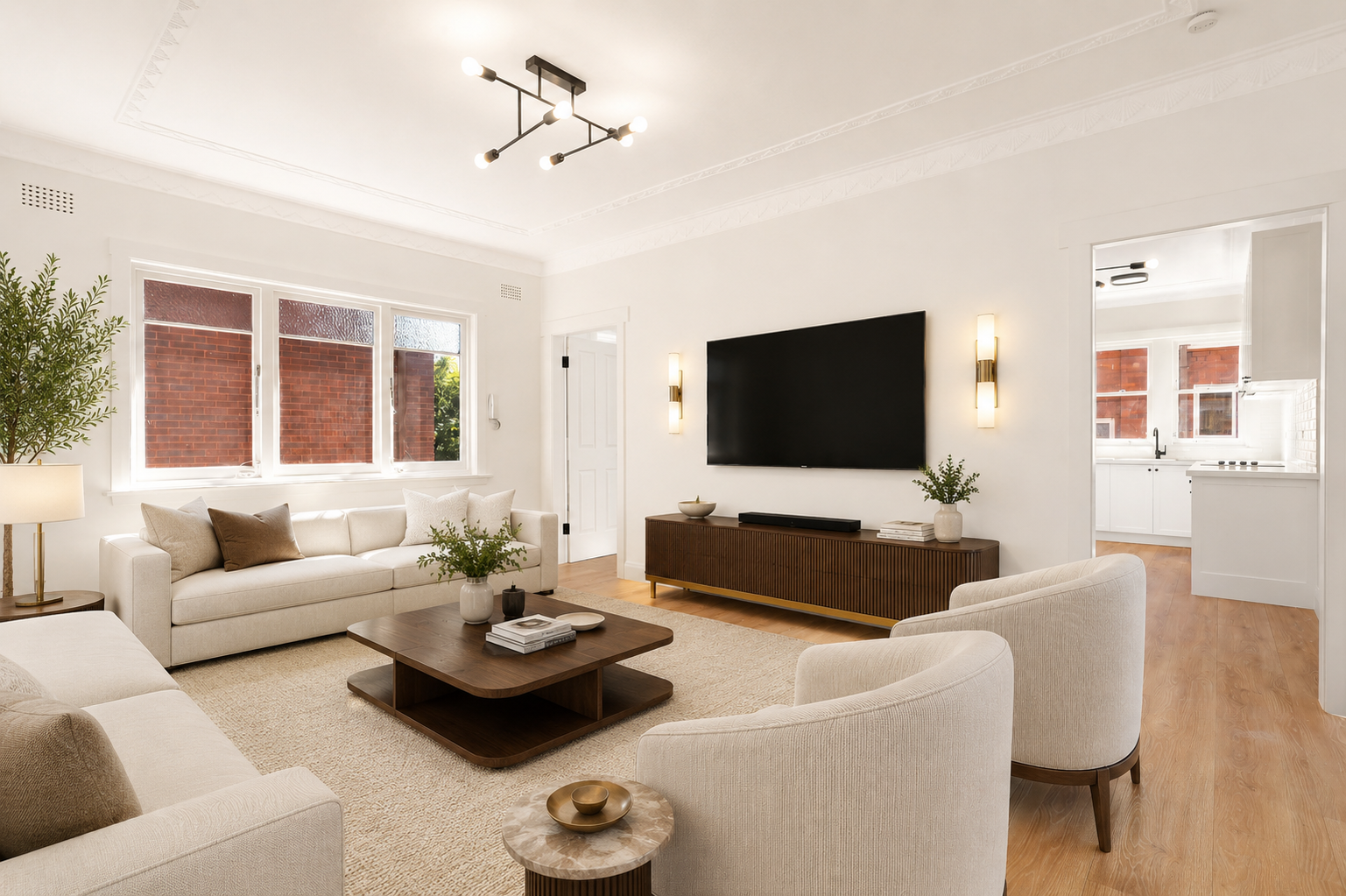 7/3 Elanora Street, Rose Bay Leased by Bradfield Badgerfox