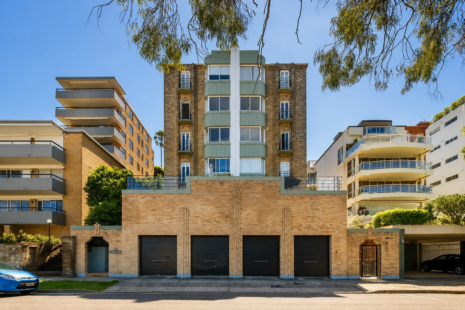 4/33 Wolseley Road, Point Piper Leased by Bradfield Badgerfox - image 1