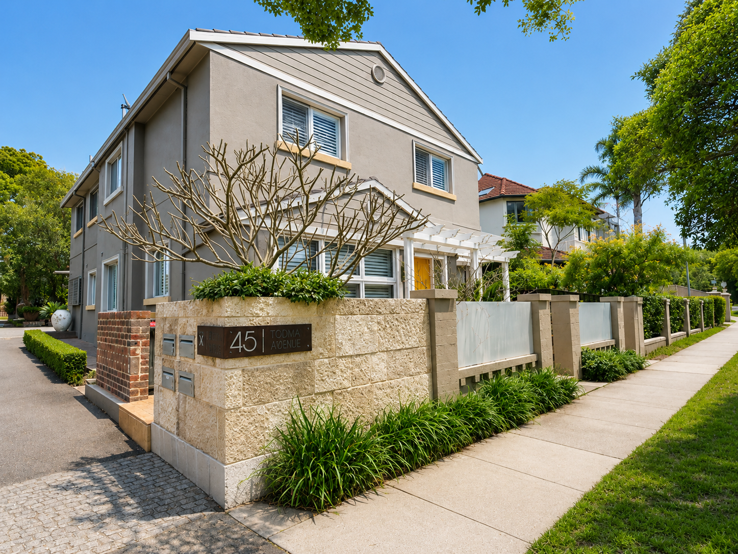 4/45 Todman Avenue, Kensington Leased by Bradfield Badgerfox - image 1
