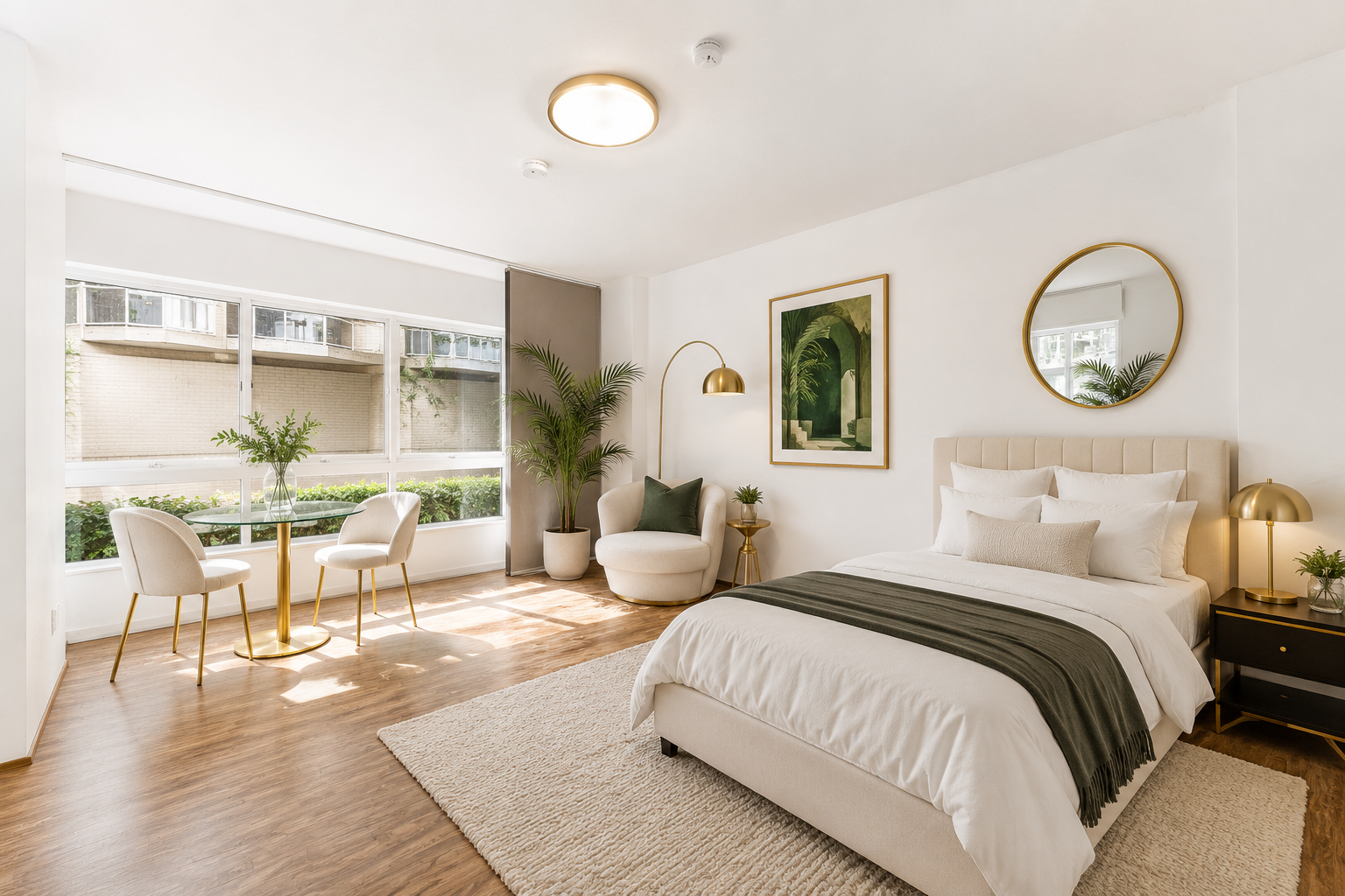 2/51 Roslyn Gardens, Elizabeth Bay Leased by Bradfield Badgerfox