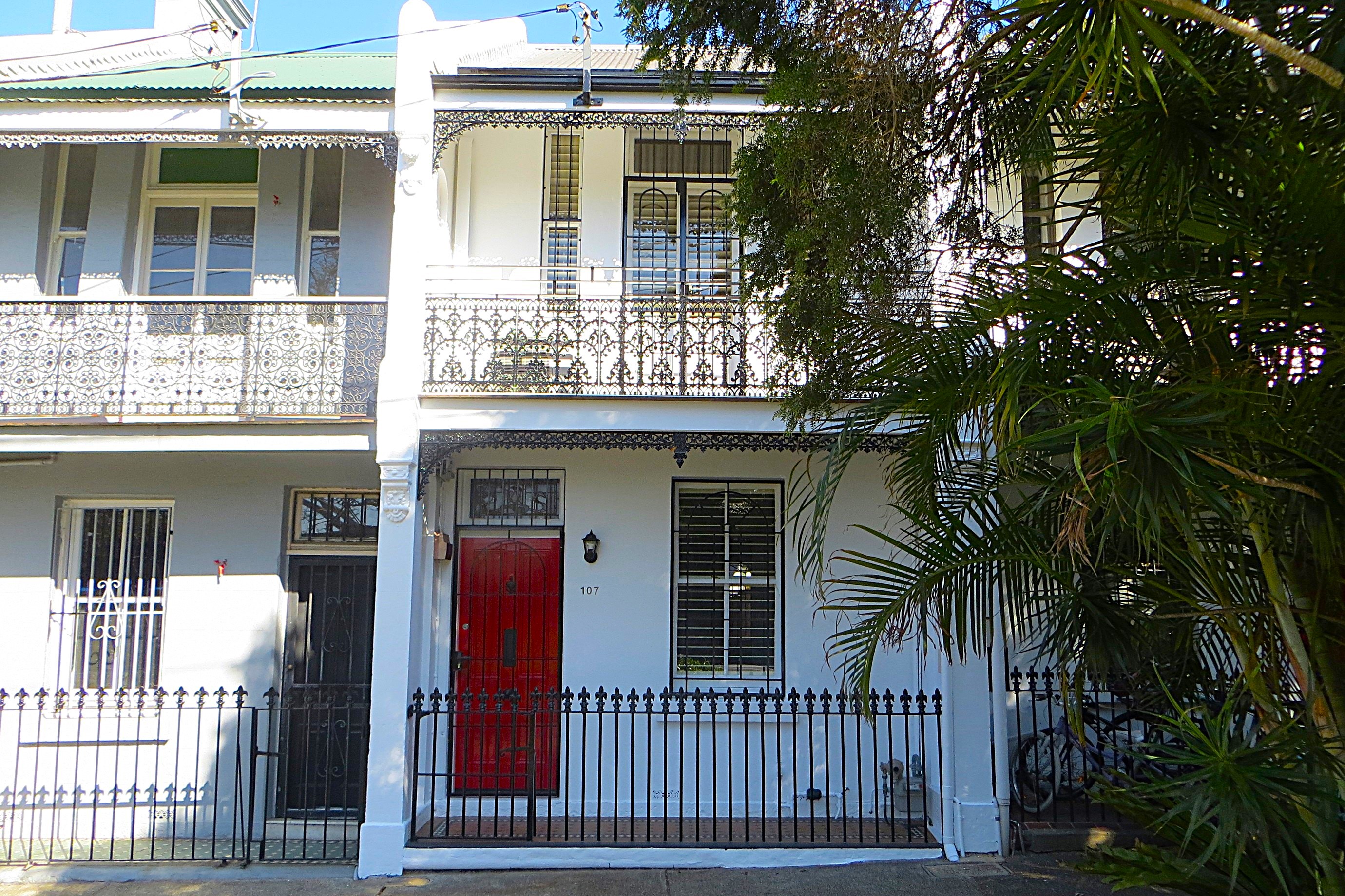 107 Greens Road, Paddington Leased by Bradfield Badgerfox - image 1