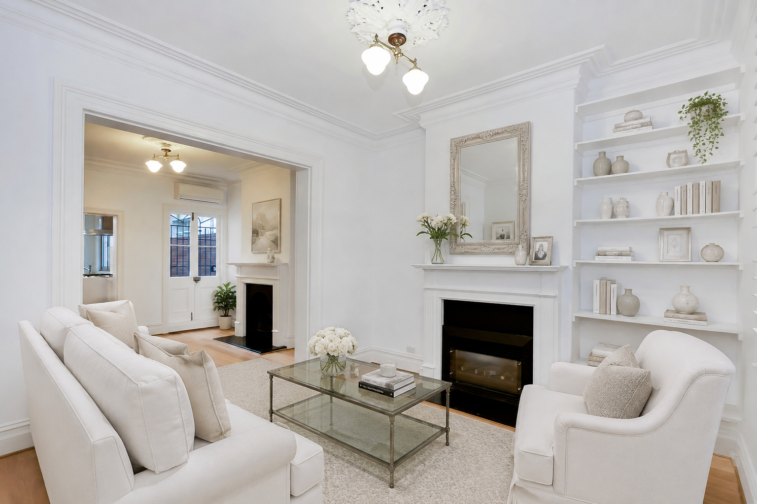 107 Greens Road, Paddington Leased by Bradfield Badgerfox