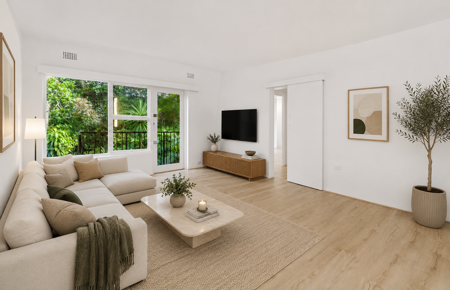 4B/7 Ocean Avenue, Double Bay Leased by Bradfield Badgerfox - image 1