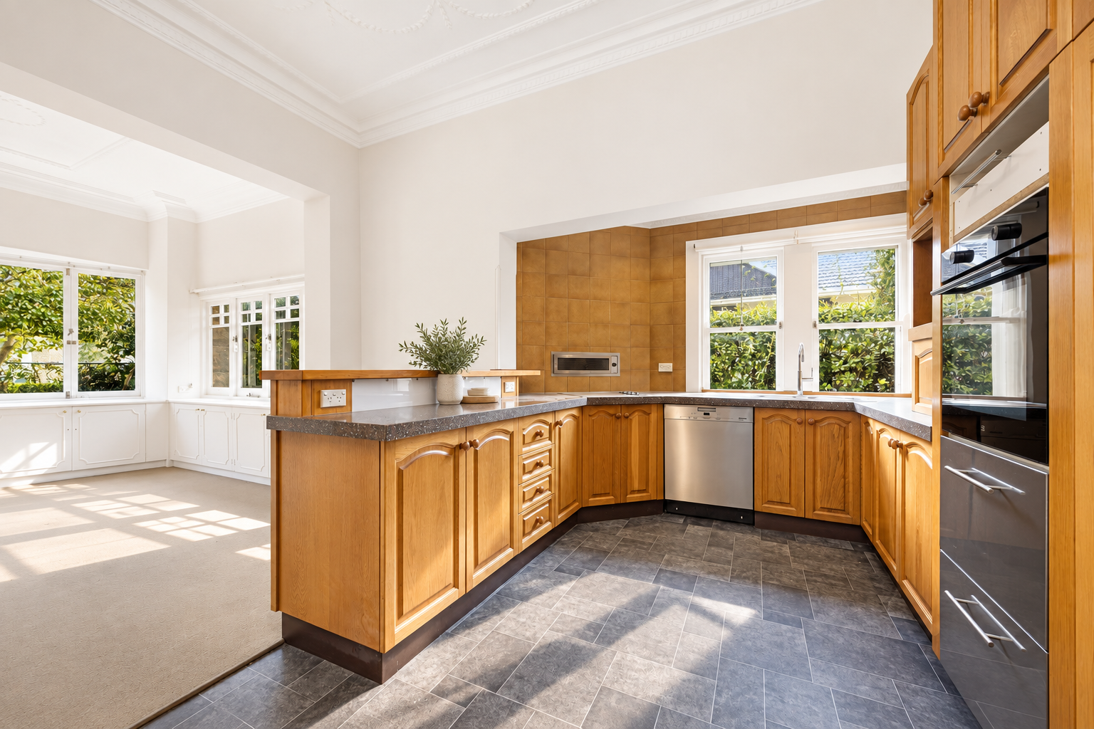 Grd Fl/14 Etham Avenue, Darling Point For Lease by Bradfield Badgerfox - image 1