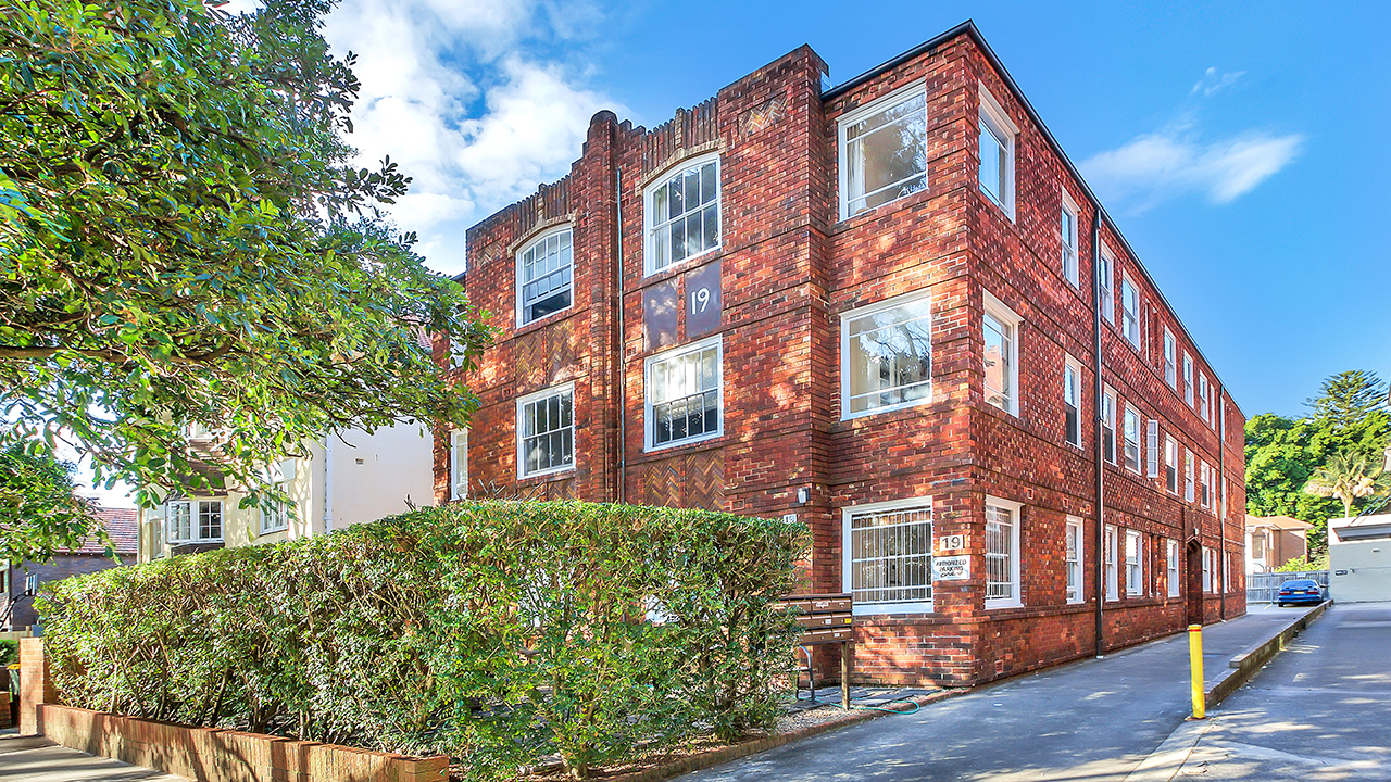 5/19 Balfour Road, Rose Bay Leased by Bradfield Badgerfox - image 1