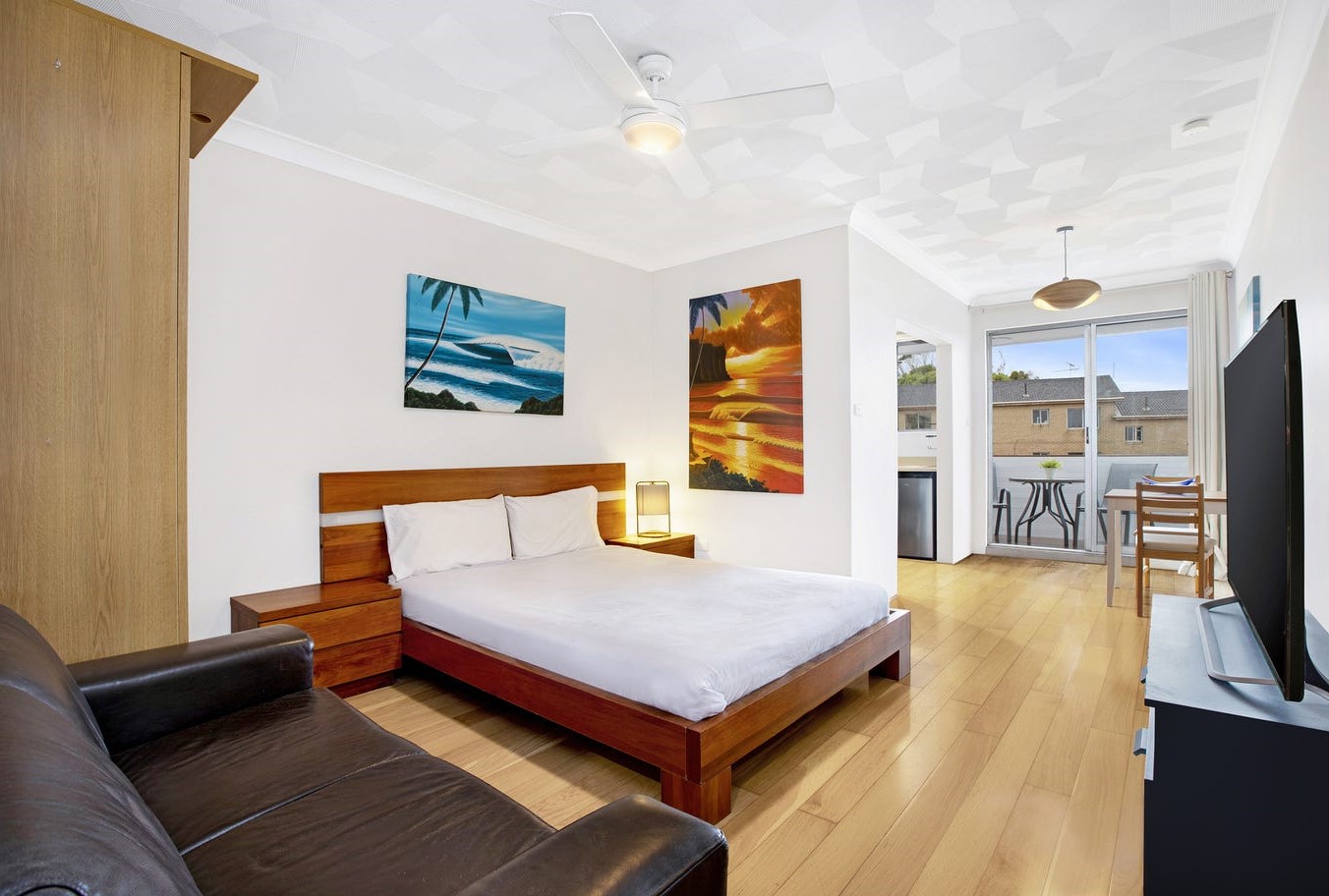 24/38 Macpherson Street, Bronte Leased by Bradfield Badgerfox - image 1